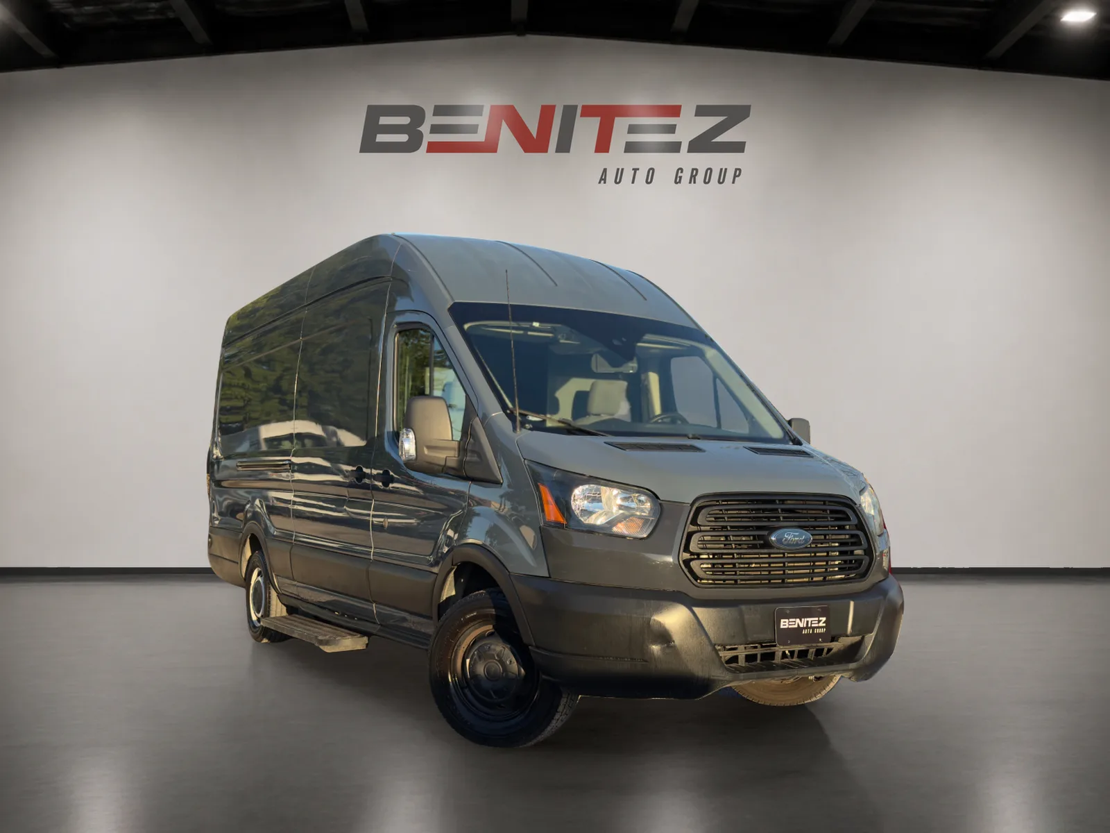 2019 Ford Transit 250 Van Extended Length High Roof W/Sliding Side Door W/Lwb Van 3d — photo 7