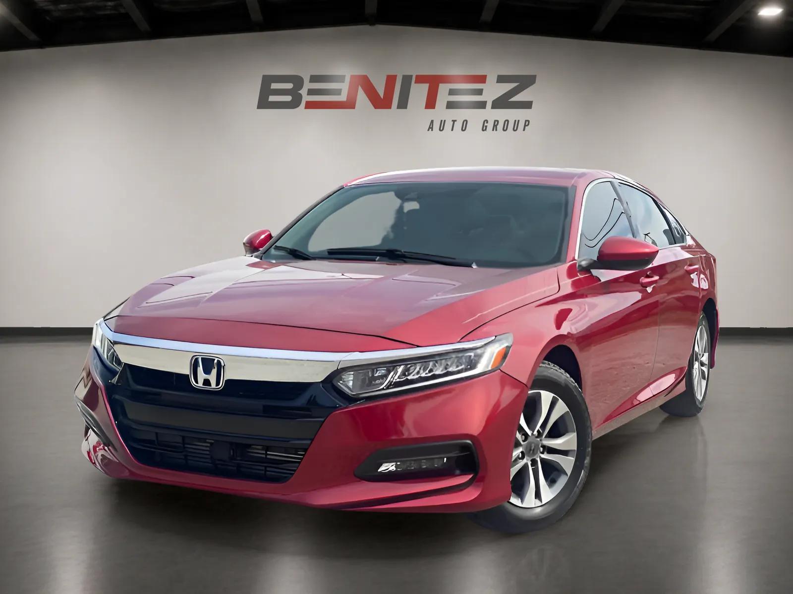 2019 Honda ACCORD