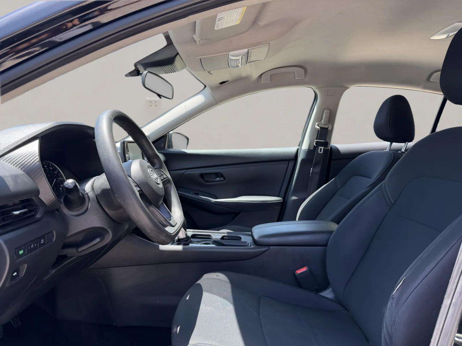 2024 Nissan Sentra S Sedan 4D — photo 15