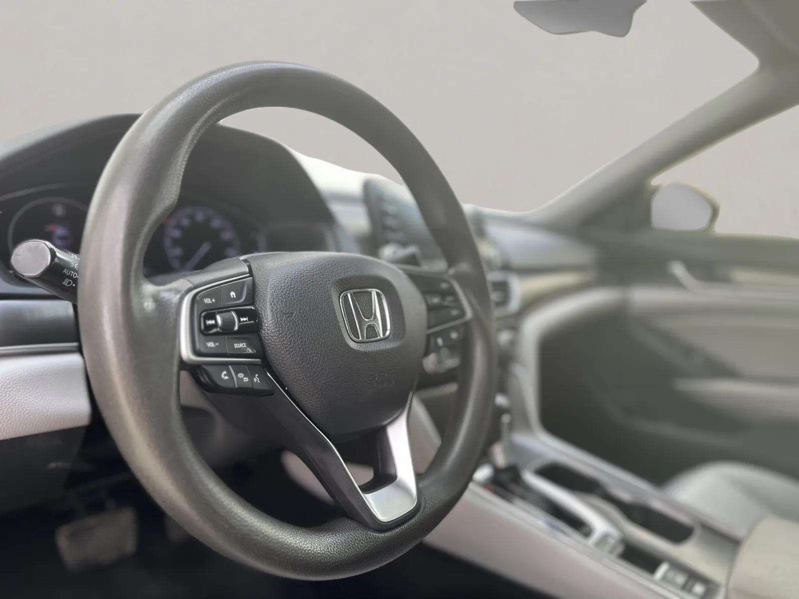 2018 Honda ACCORD 1.5T LX FWD — photo 14