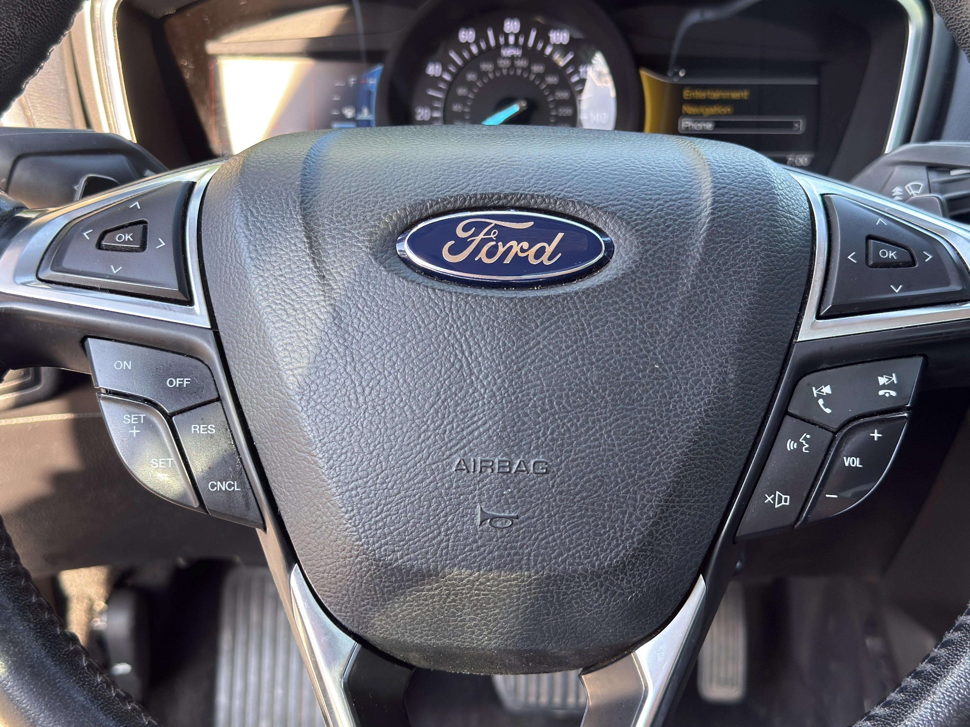 2018 Ford FUSION SE AWD — photo 15