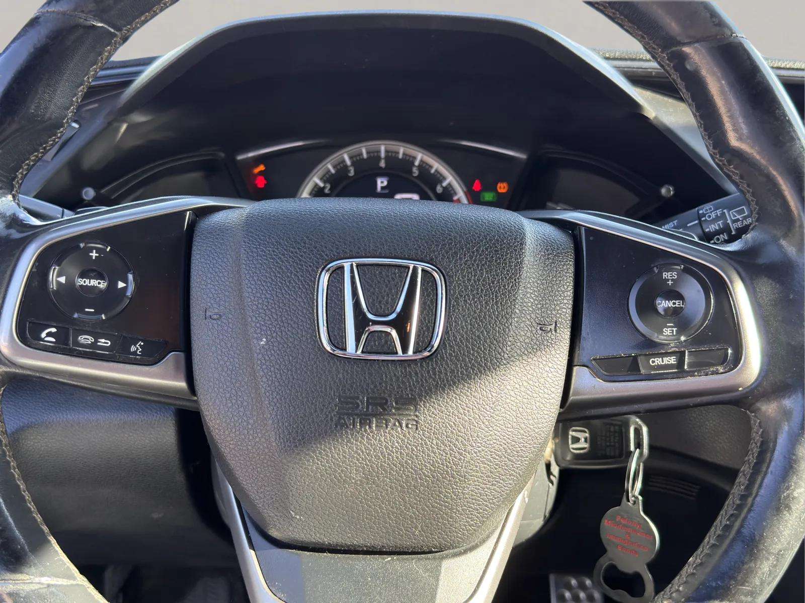 2018 Honda CIVIC HATCHBACK SPORT FWD — photo 20