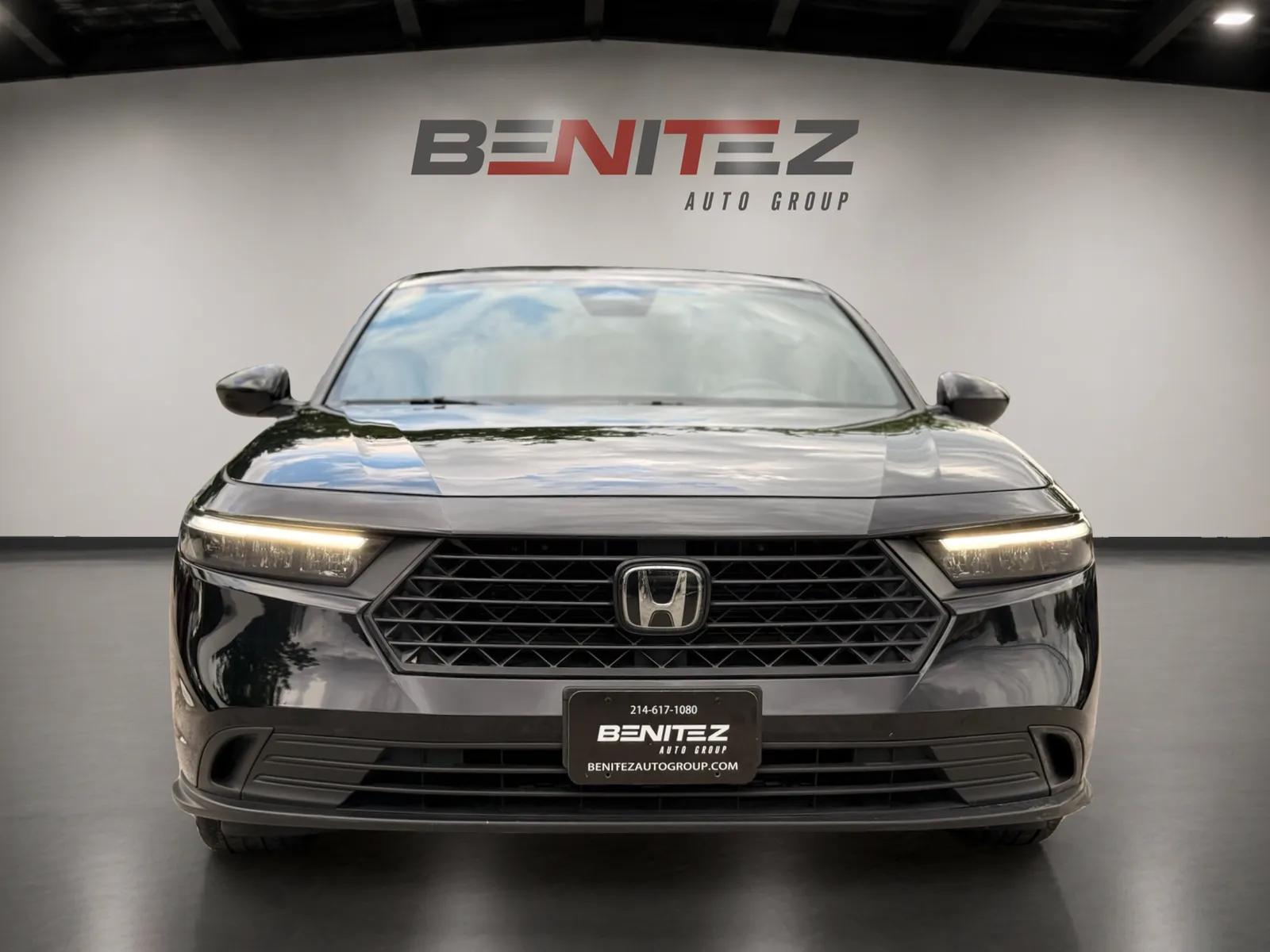 2024 Honda ACCORD HYBRID SPORT FWD — photo 8