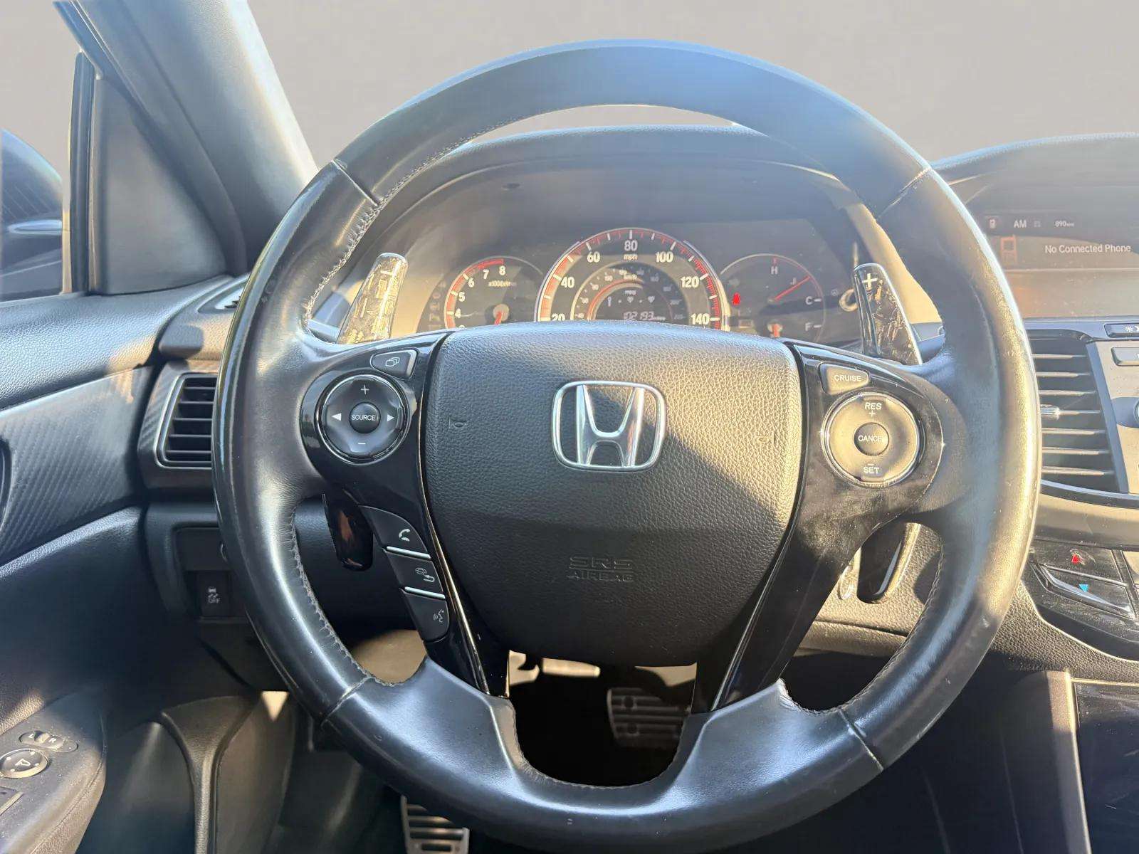 2016 Honda Accord Sport — photo 15