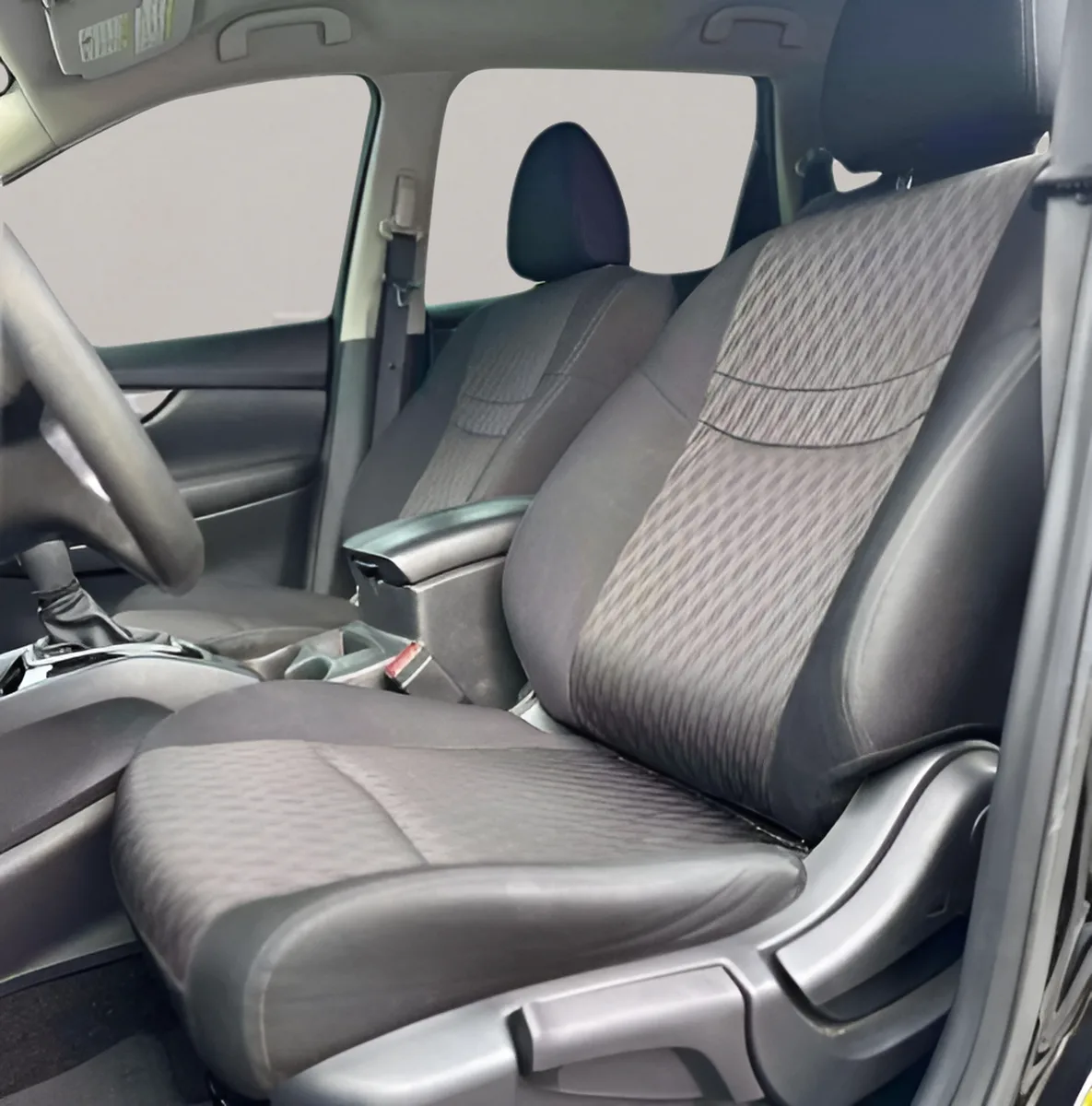 2019 Nissan ROGUE S FWD — photo 8
