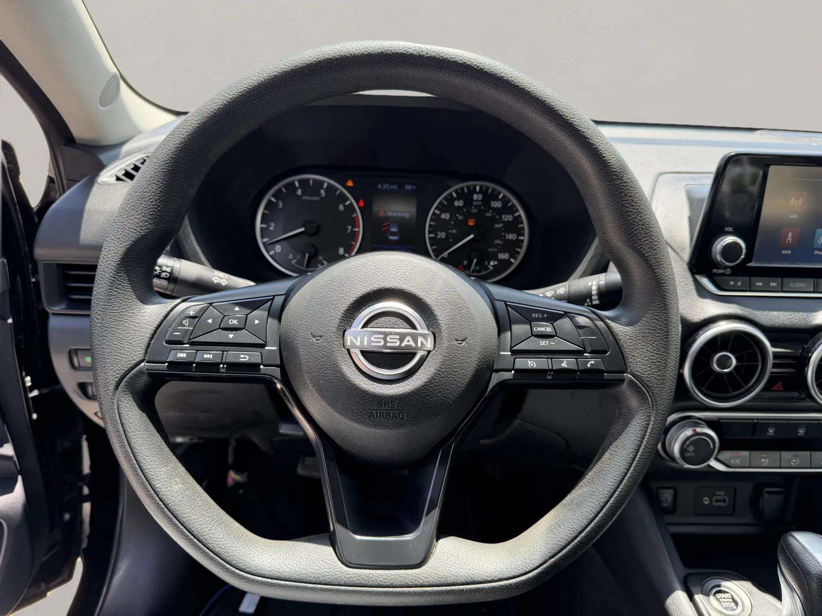 2024 Nissan Sentra S Sedan 4D — photo 12