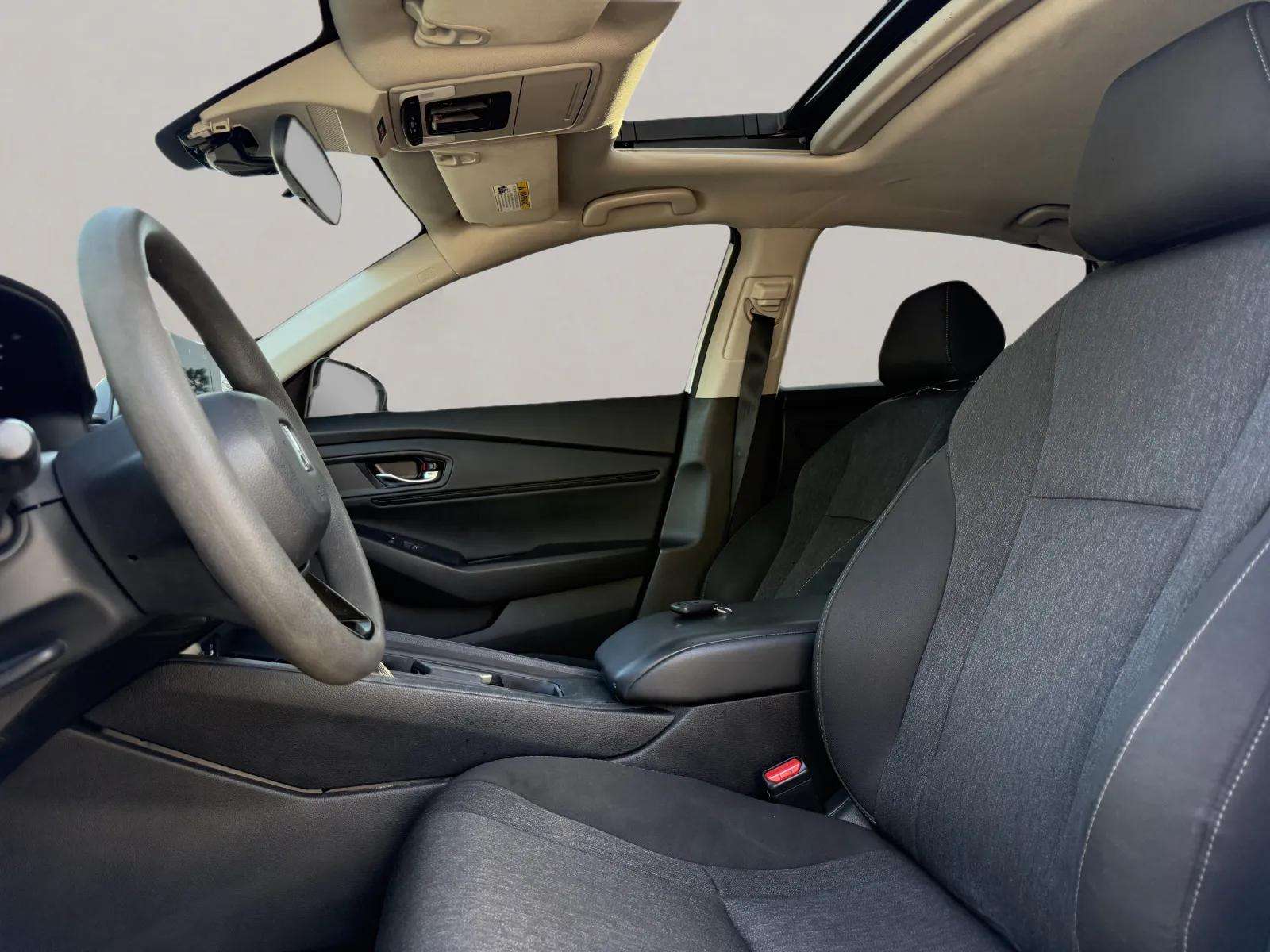 2024 Honda ACCORD EX FWD — photo 19