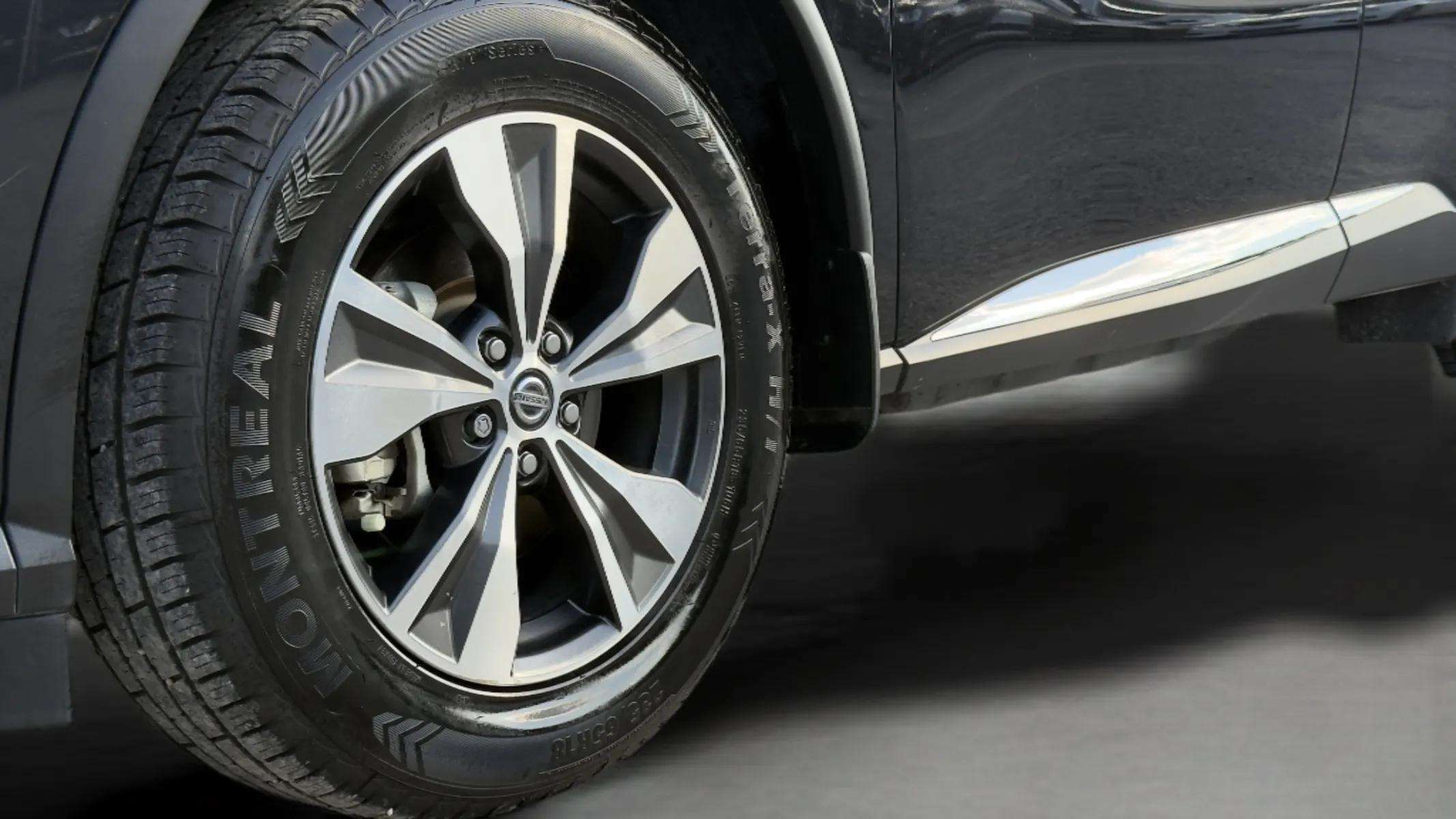 2021 Nissan MURANO S AWD — photo 10