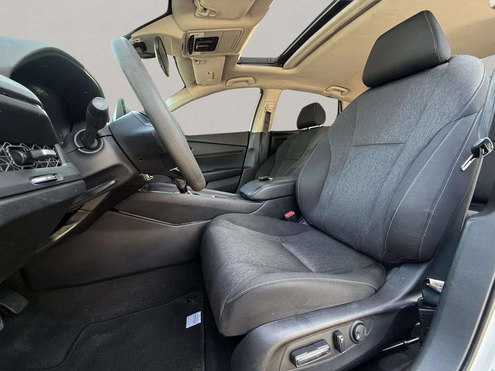 2024 Honda ACCORD EX FWD — photo 20