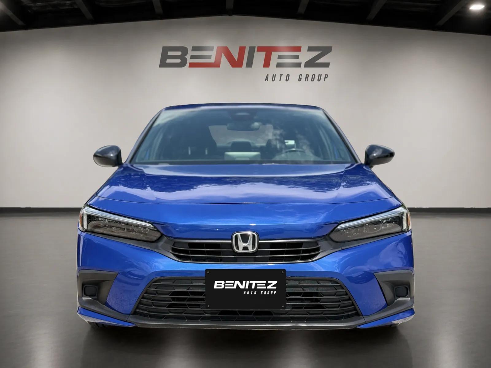 2024 Honda CIVIC SPORT FWD — photo 3