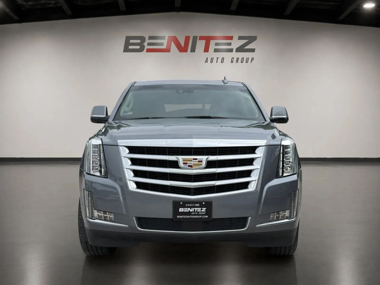 2018 Cadillac Escalade Premium Luxury — photo 4