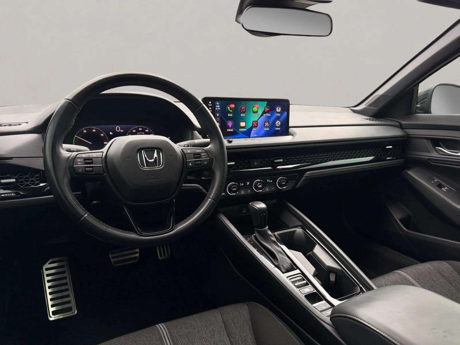 2024 Honda ACCORD HYBRID SPORT FWD — photo 13