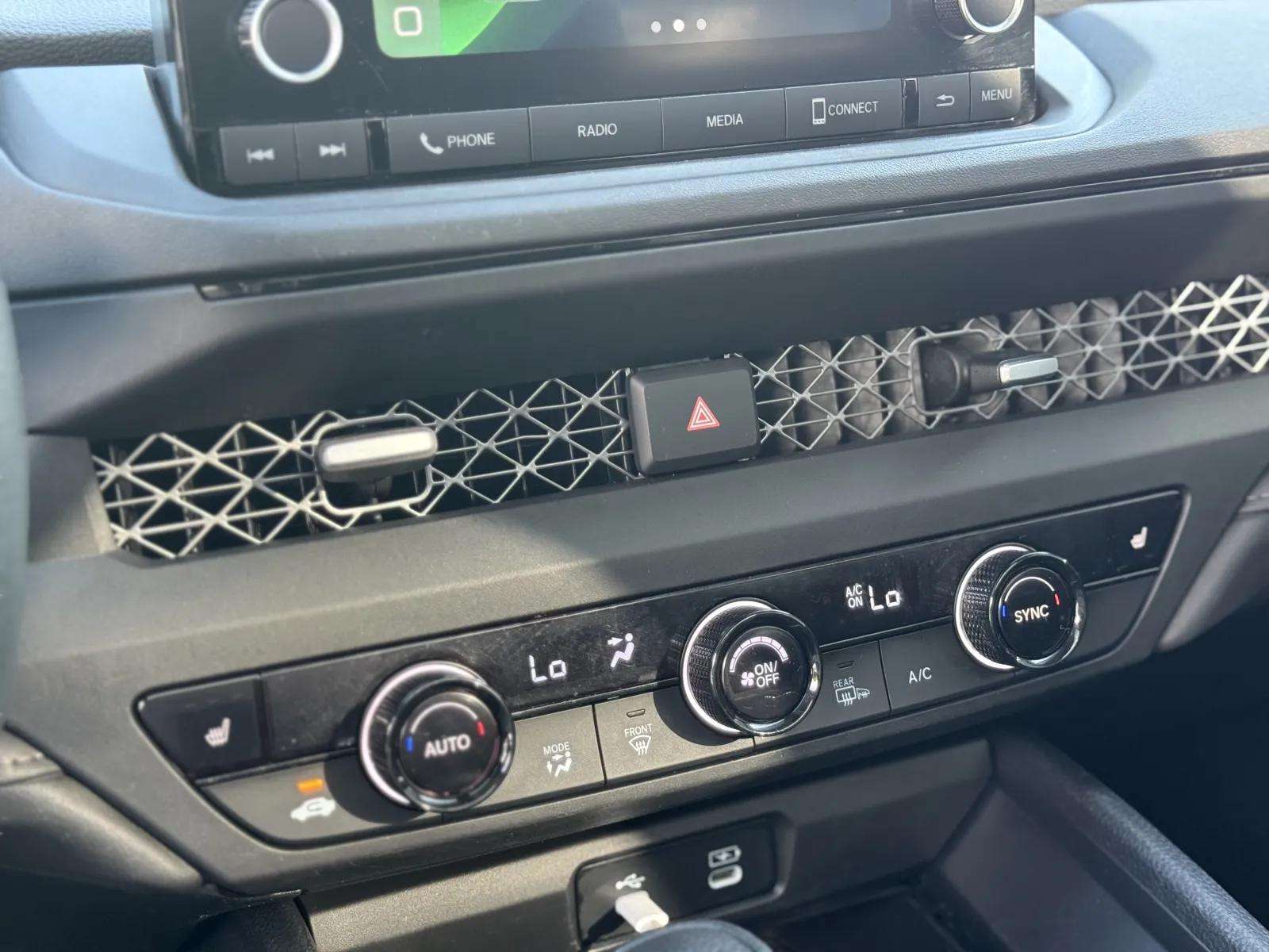 2024 Honda ACCORD EX FWD — photo 16