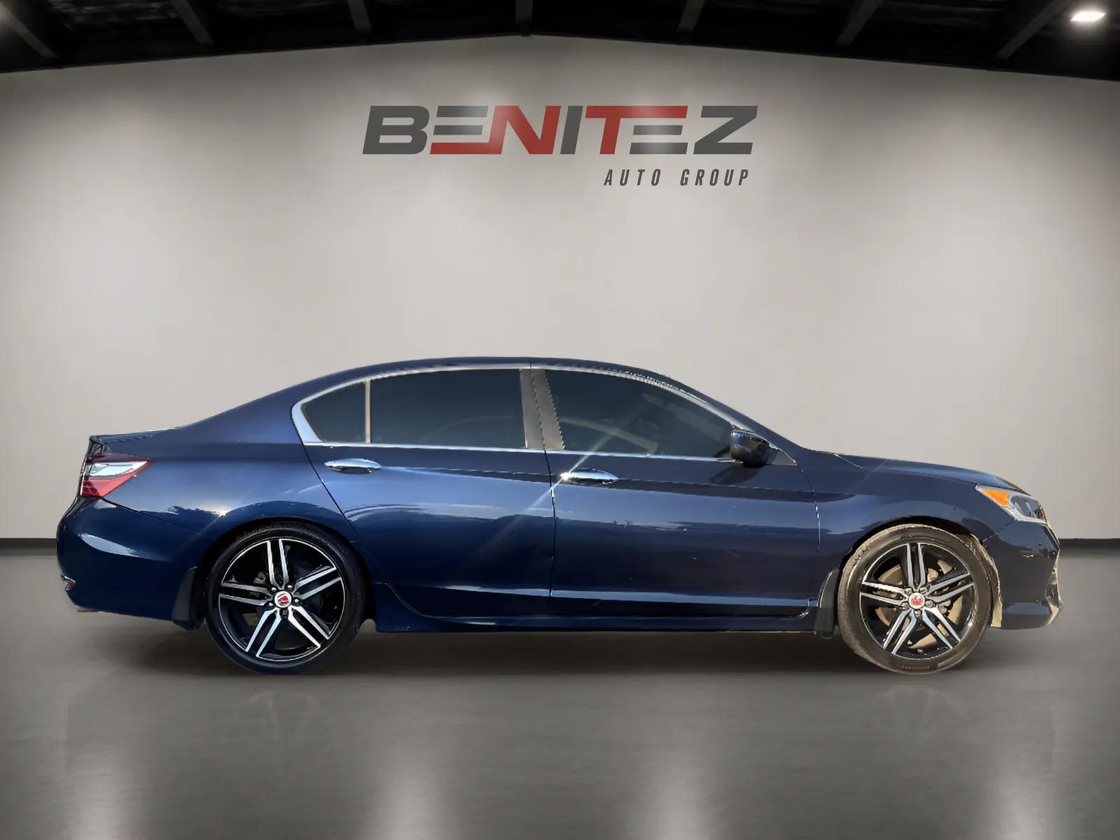 2016 Honda Accord Sport — photo 8