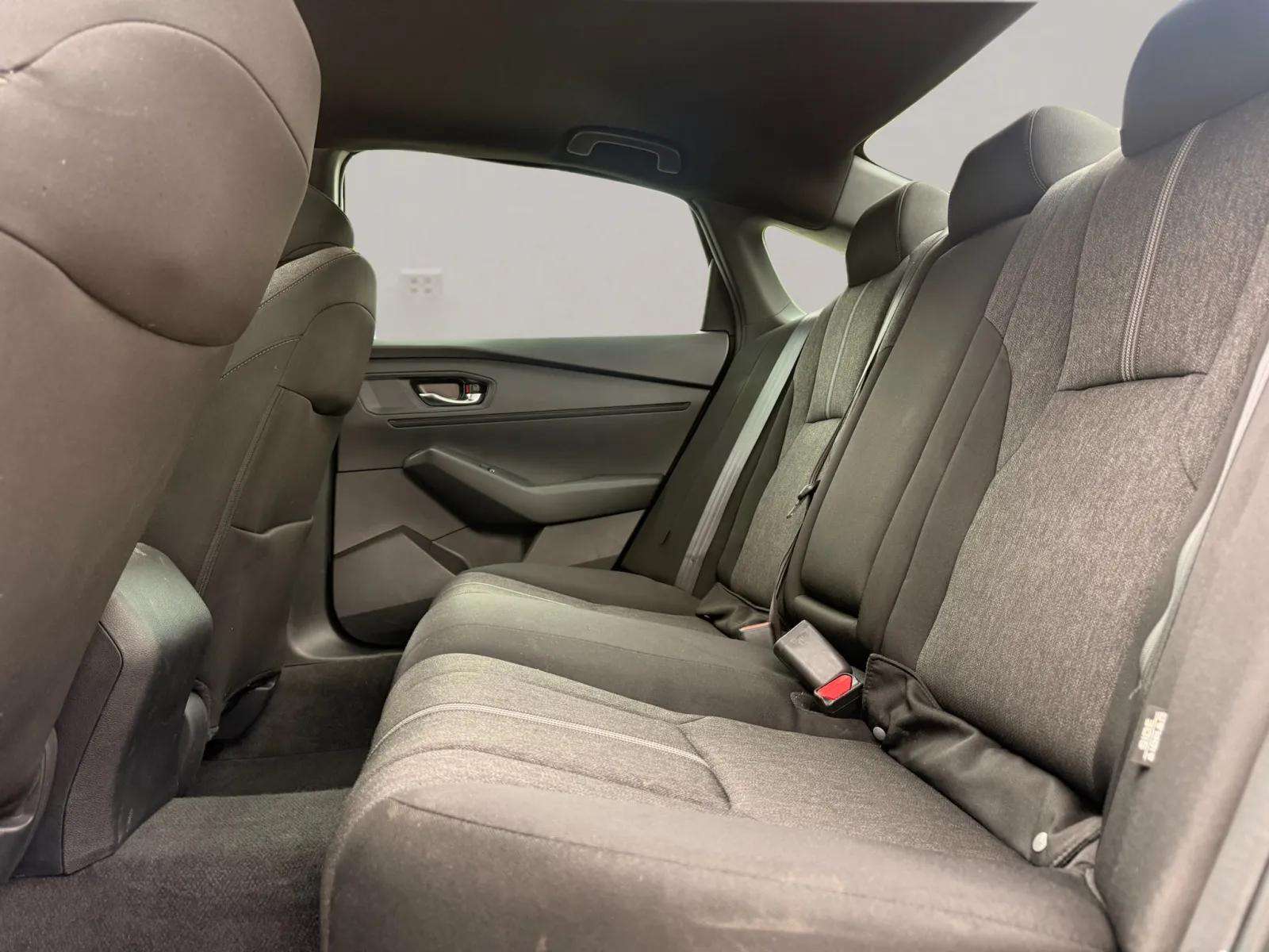 2024 Honda ACCORD HYBRID SPORT FWD — photo 21
