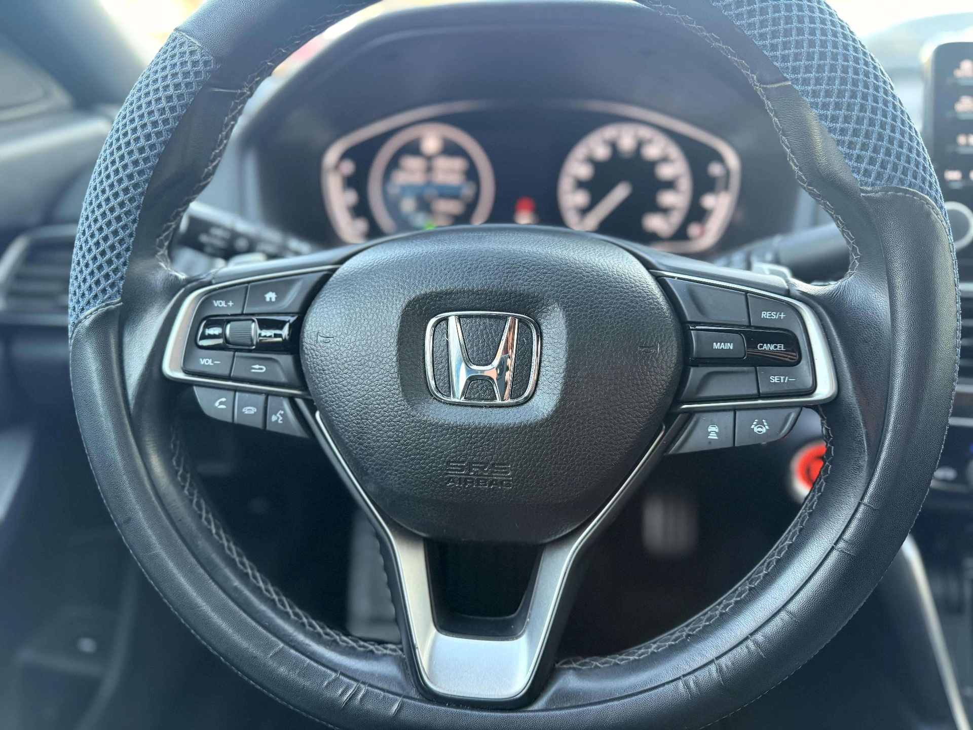 2022 Honda ACCORD Sport Sedan 4D — photo 17