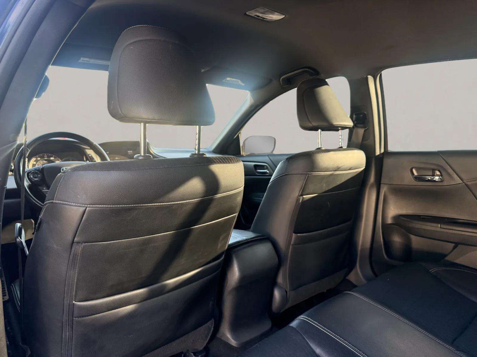 2016 Honda Accord Sport — photo 11