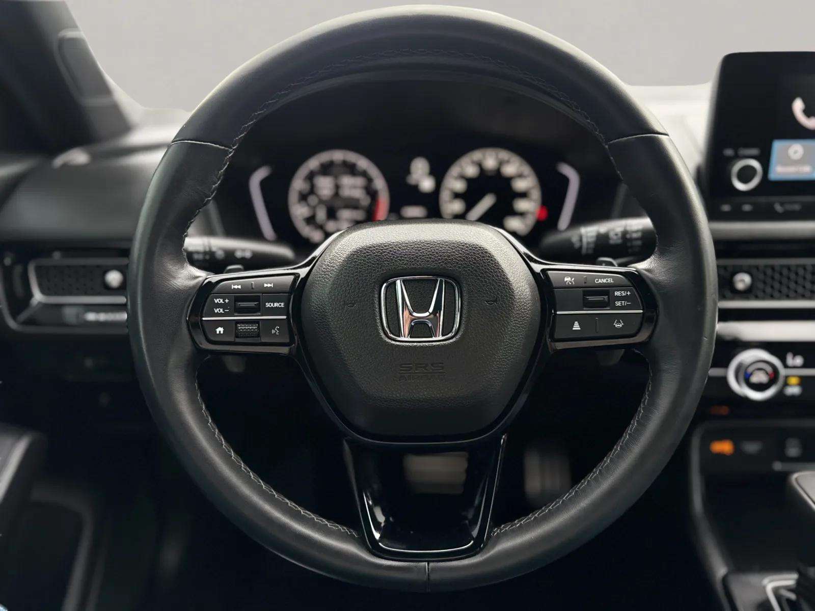 2025 Honda CIVIC HATCHBACK SPORT FWD — photo 15