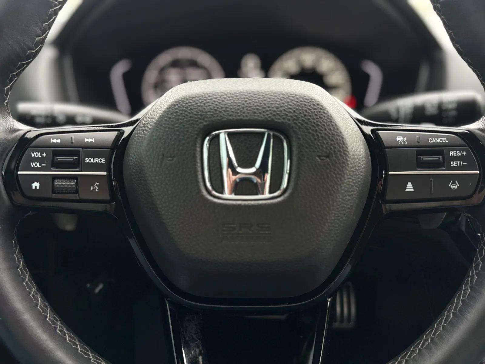 2025 Honda CIVIC HATCHBACK SPORT FWD — photo 16