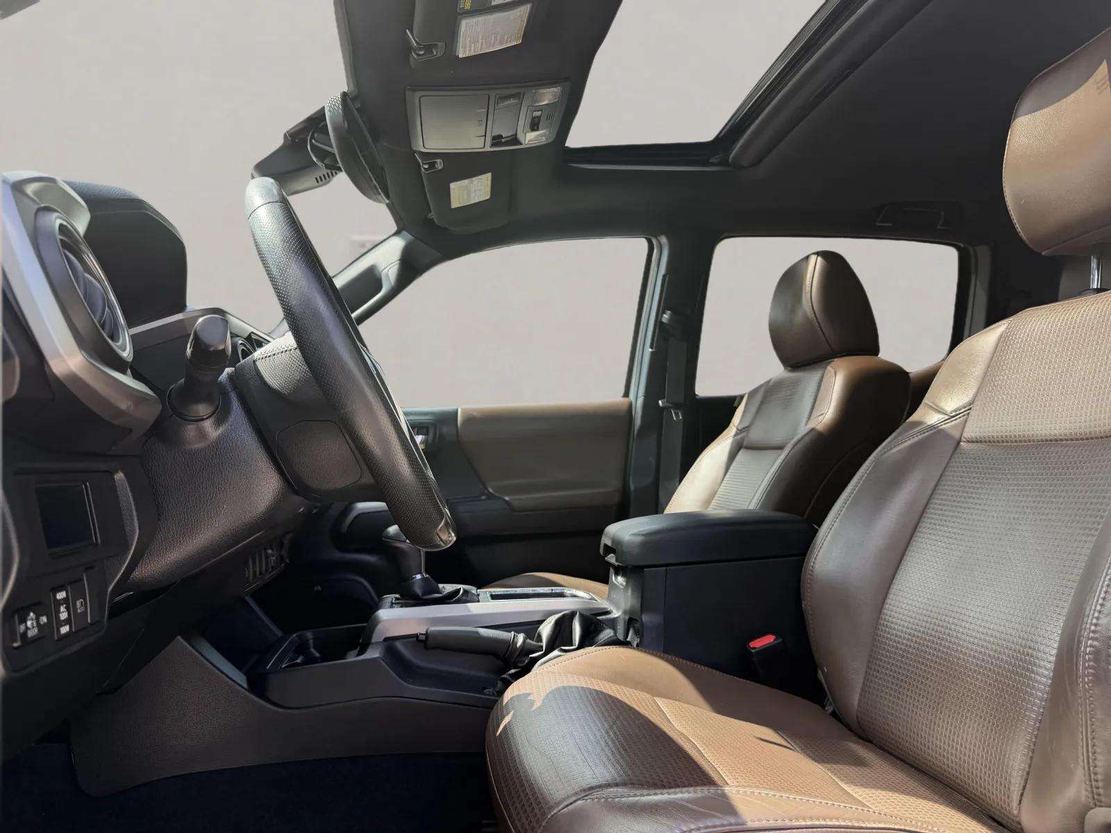 2019 Toyota TACOMA Limited Double Cab 4WD — photo 21