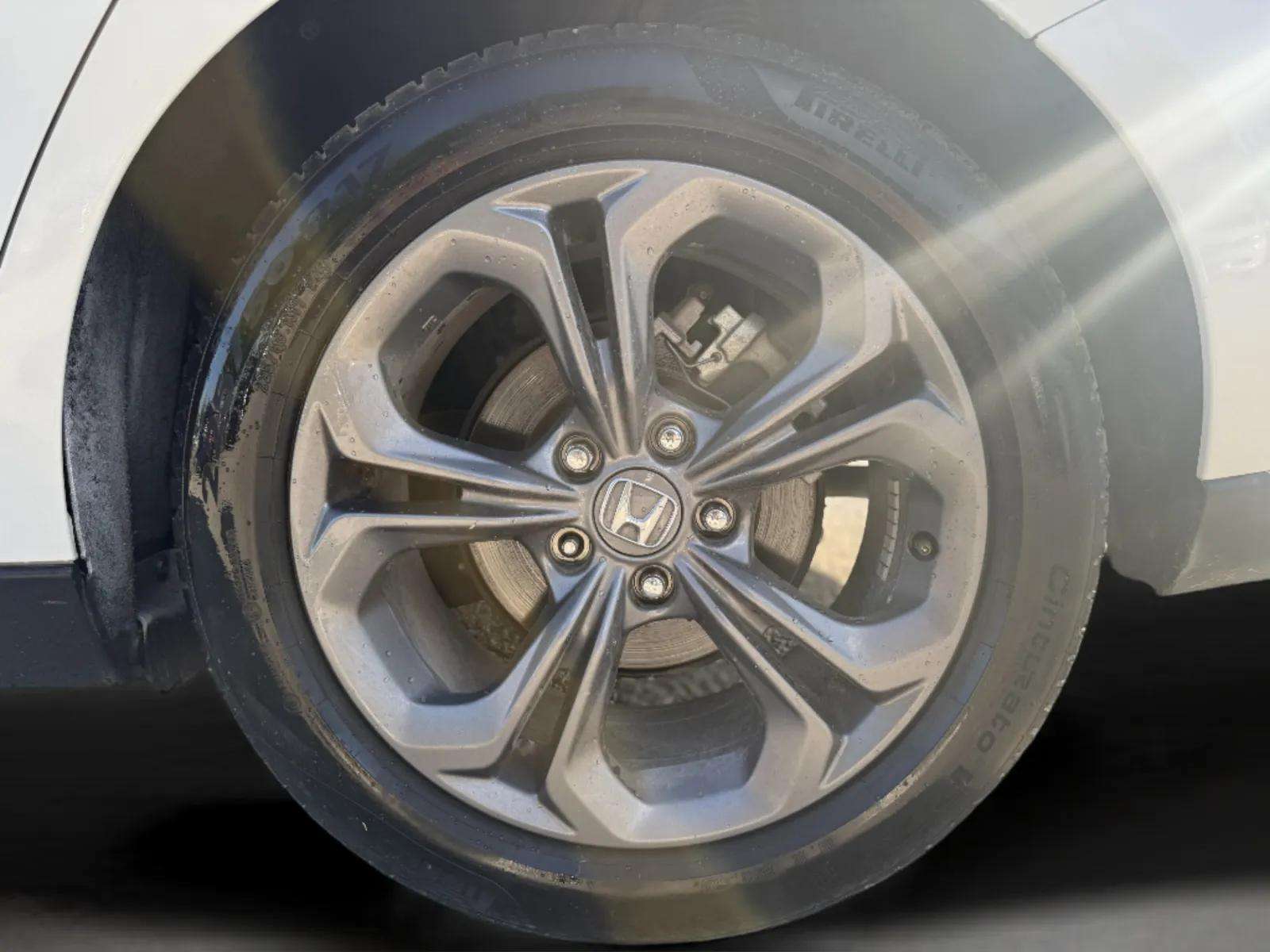 2024 Honda ACCORD EX FWD — photo 21