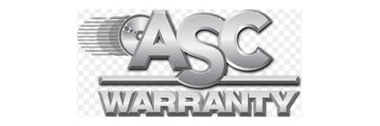 ASC Warranty logo
