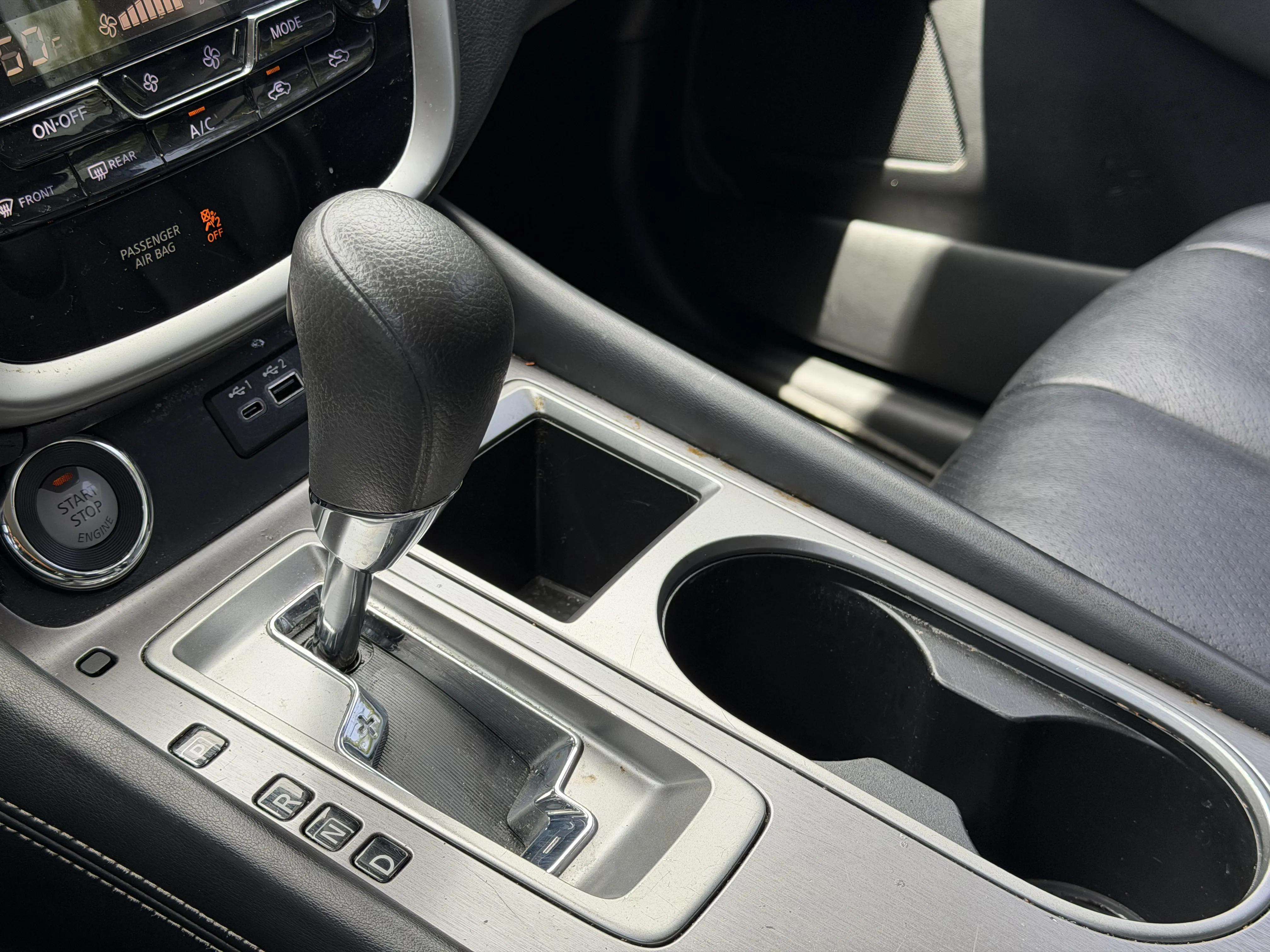 2021 Nissan MURANO S AWD — photo 18