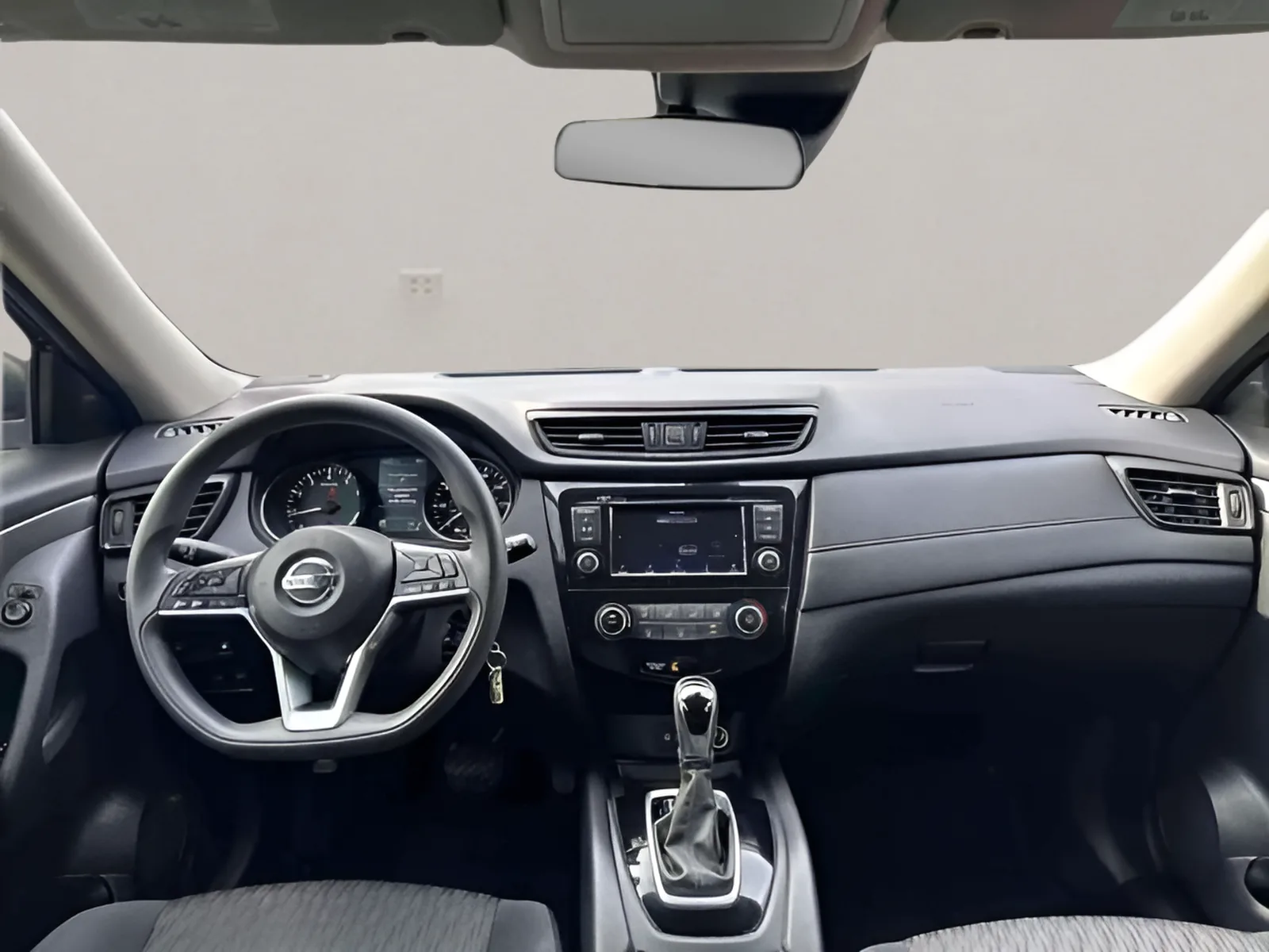 2019 Nissan ROGUE S FWD — photo 13