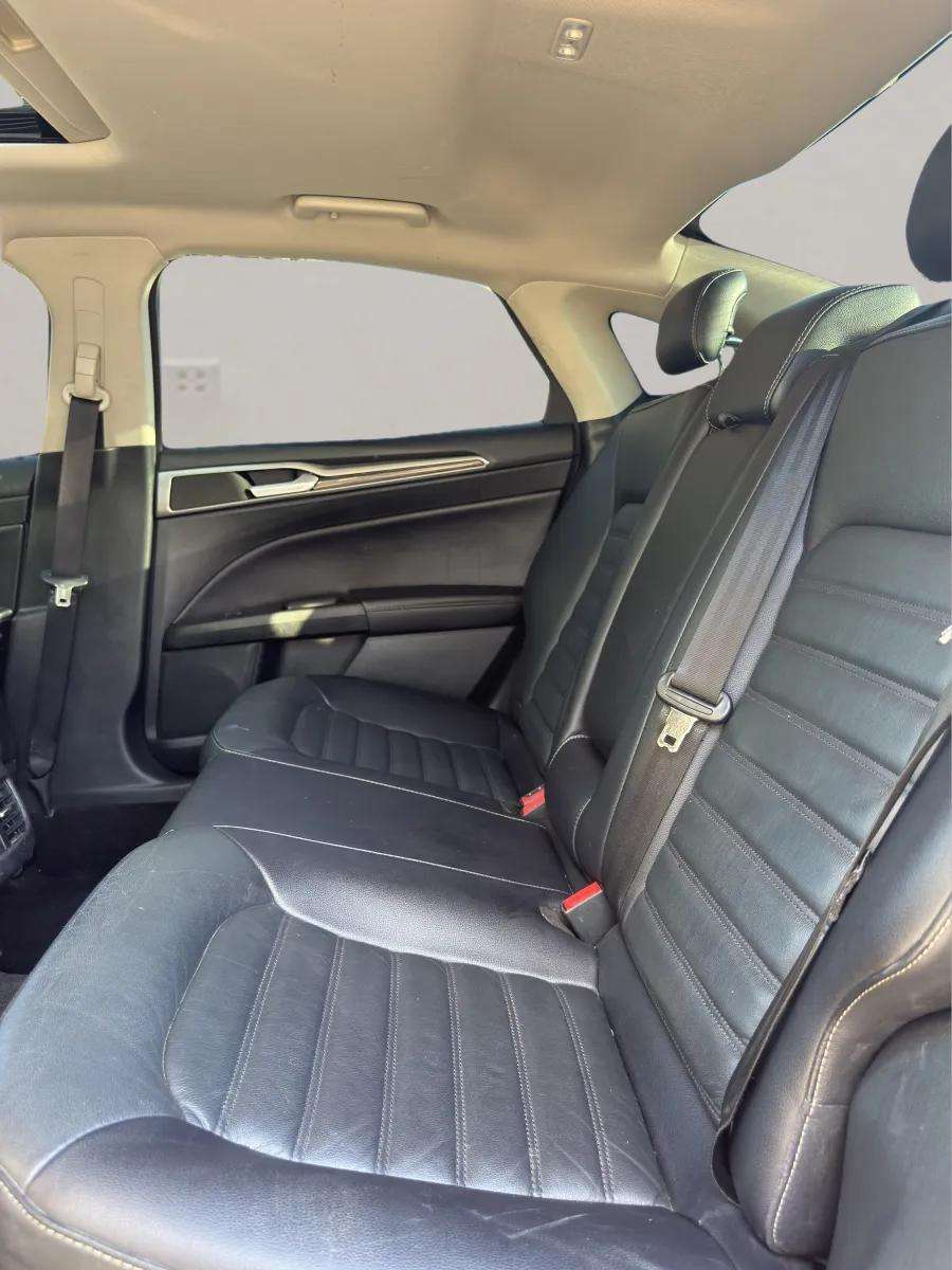 2018 Ford FUSION SE AWD — photo 20
