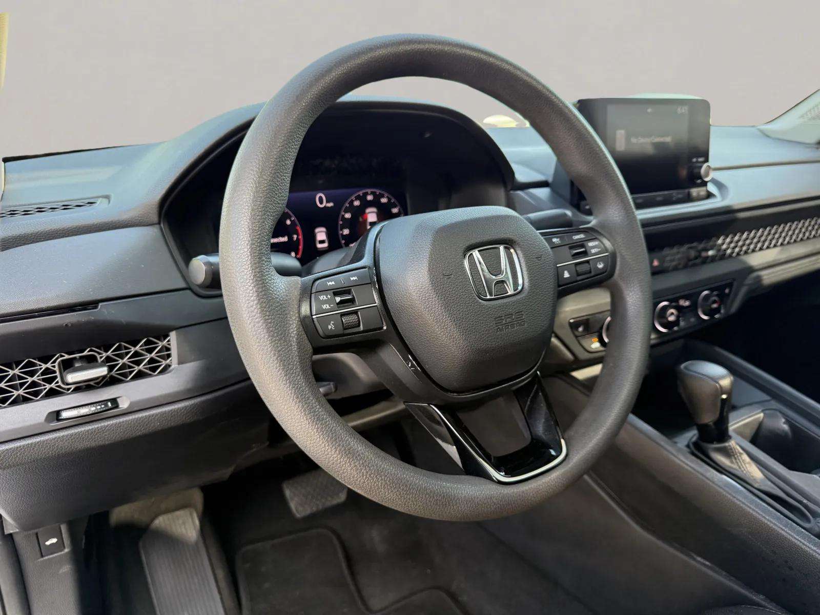2024 Honda ACCORD EX FWD — photo 40