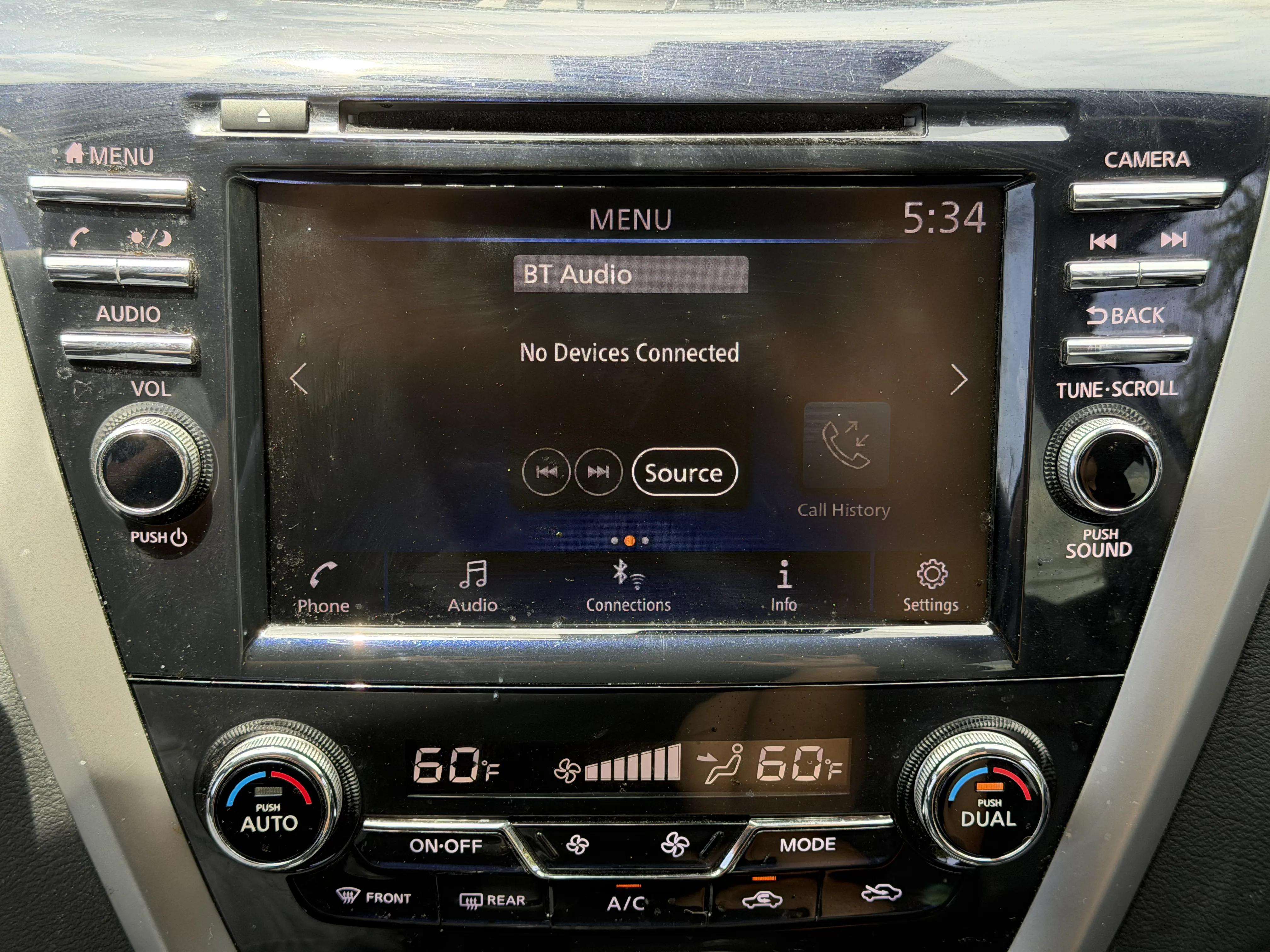 2021 Nissan MURANO S AWD — photo 19