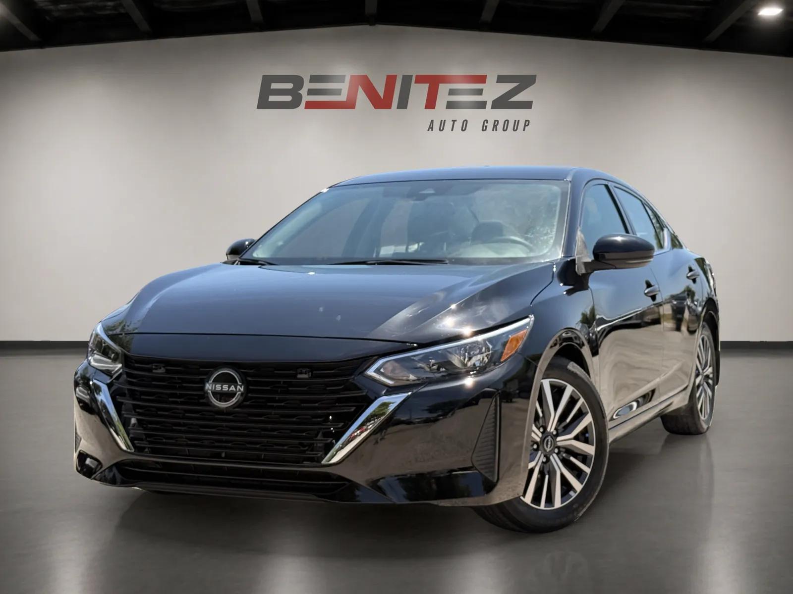 2024 Nissan Sentra S Sedan 4D — photo 2