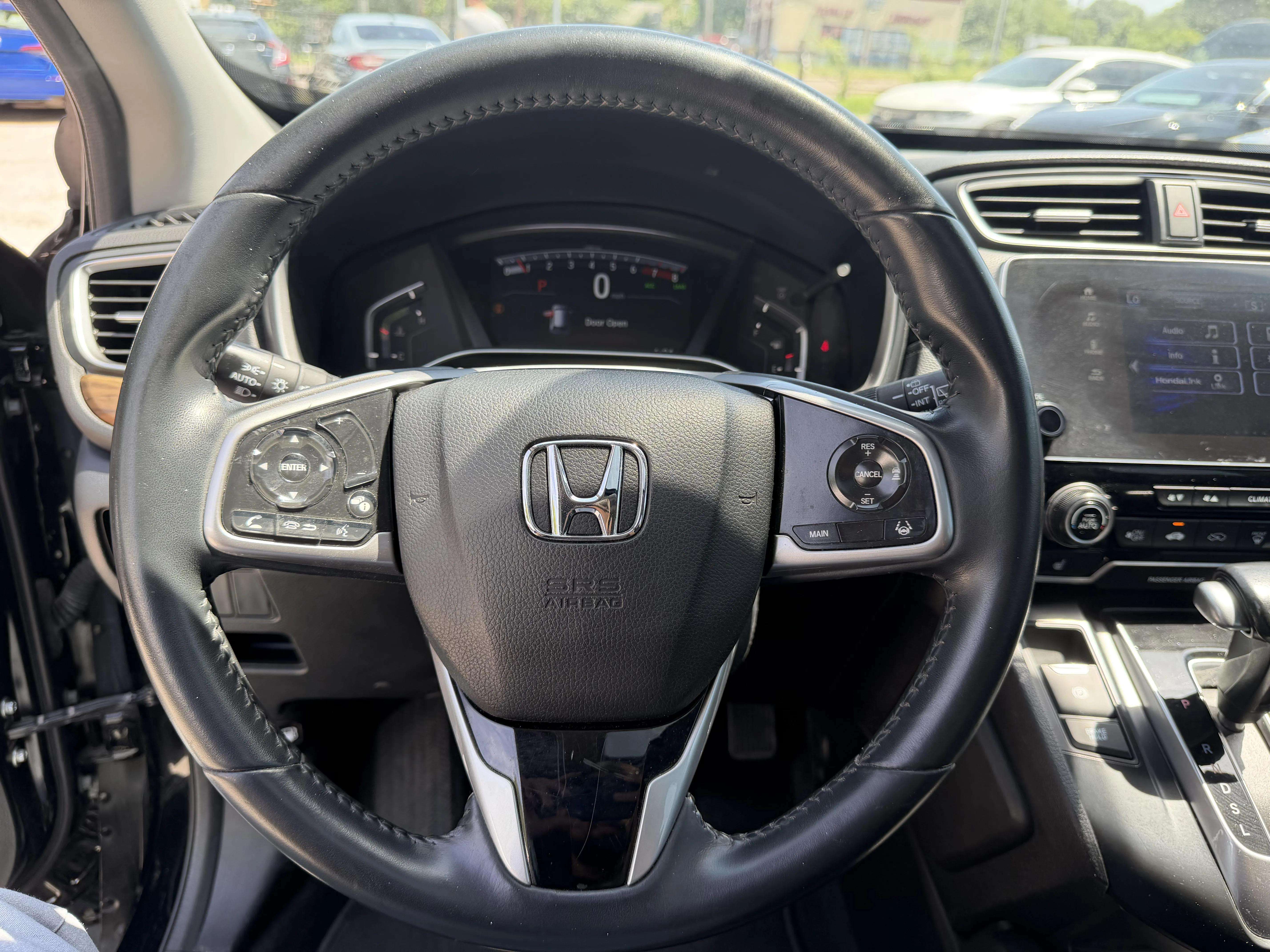 2020 Honda CR-V EX-L — photo 7