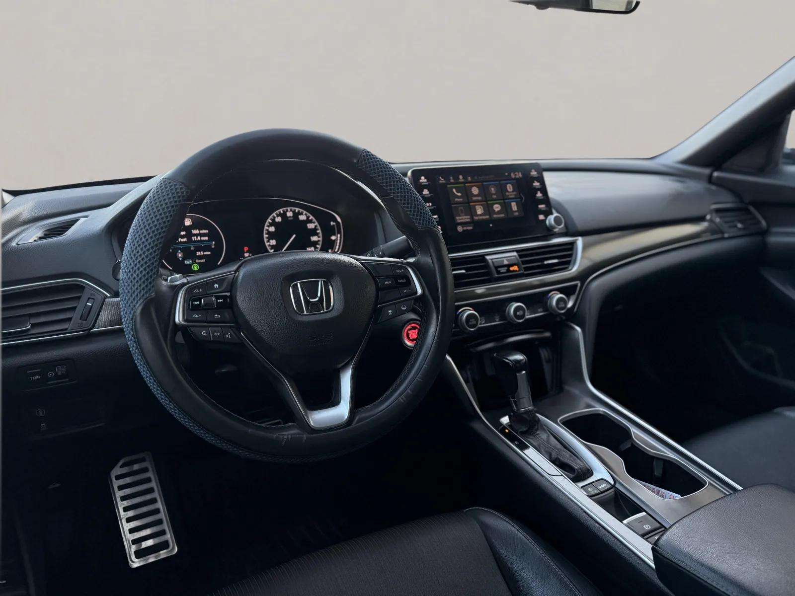 2022 Honda ACCORD Sport Sedan 4D — photo 15