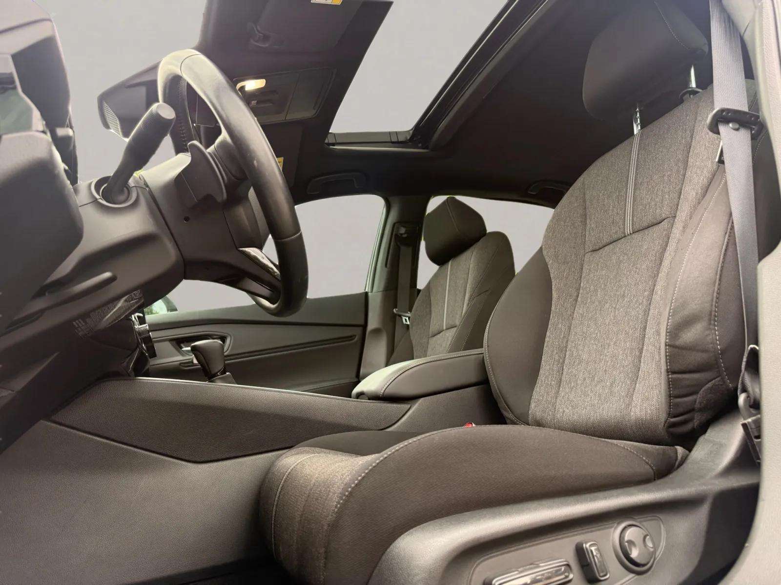 2024 Honda ACCORD HYBRID SPORT FWD — photo 10