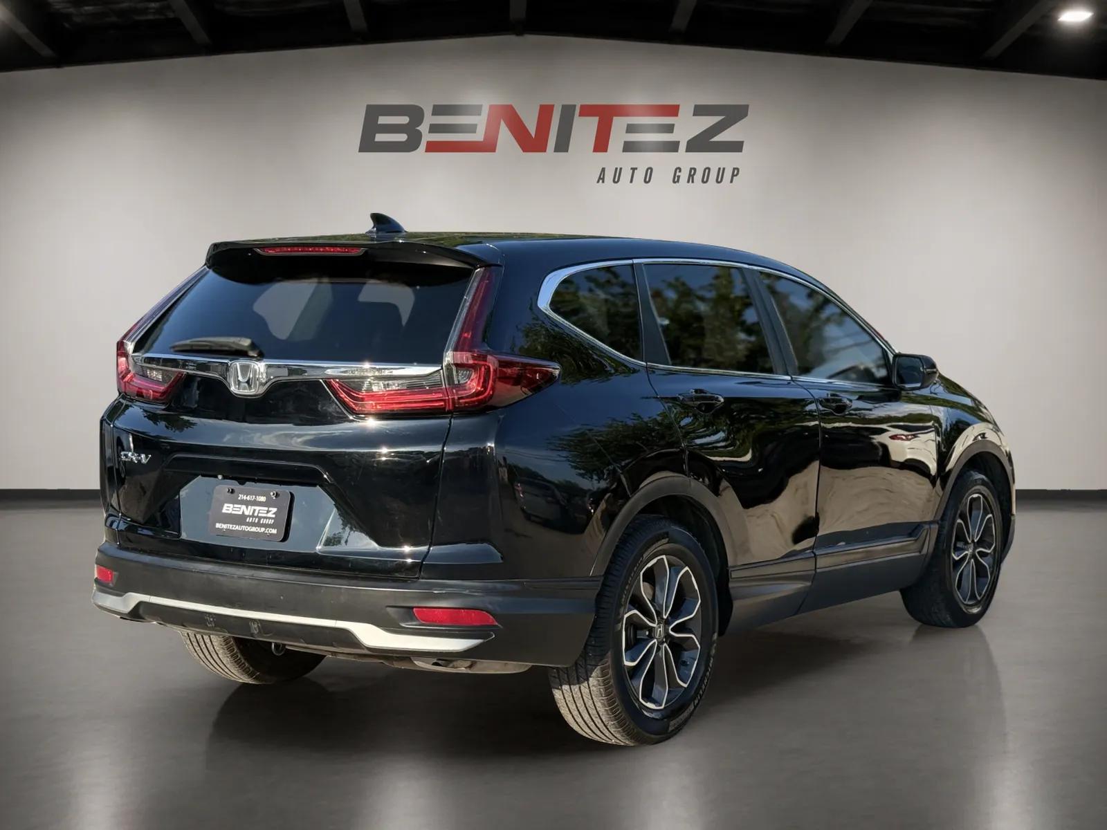 2020 Honda CR-V EX-L — photo 6