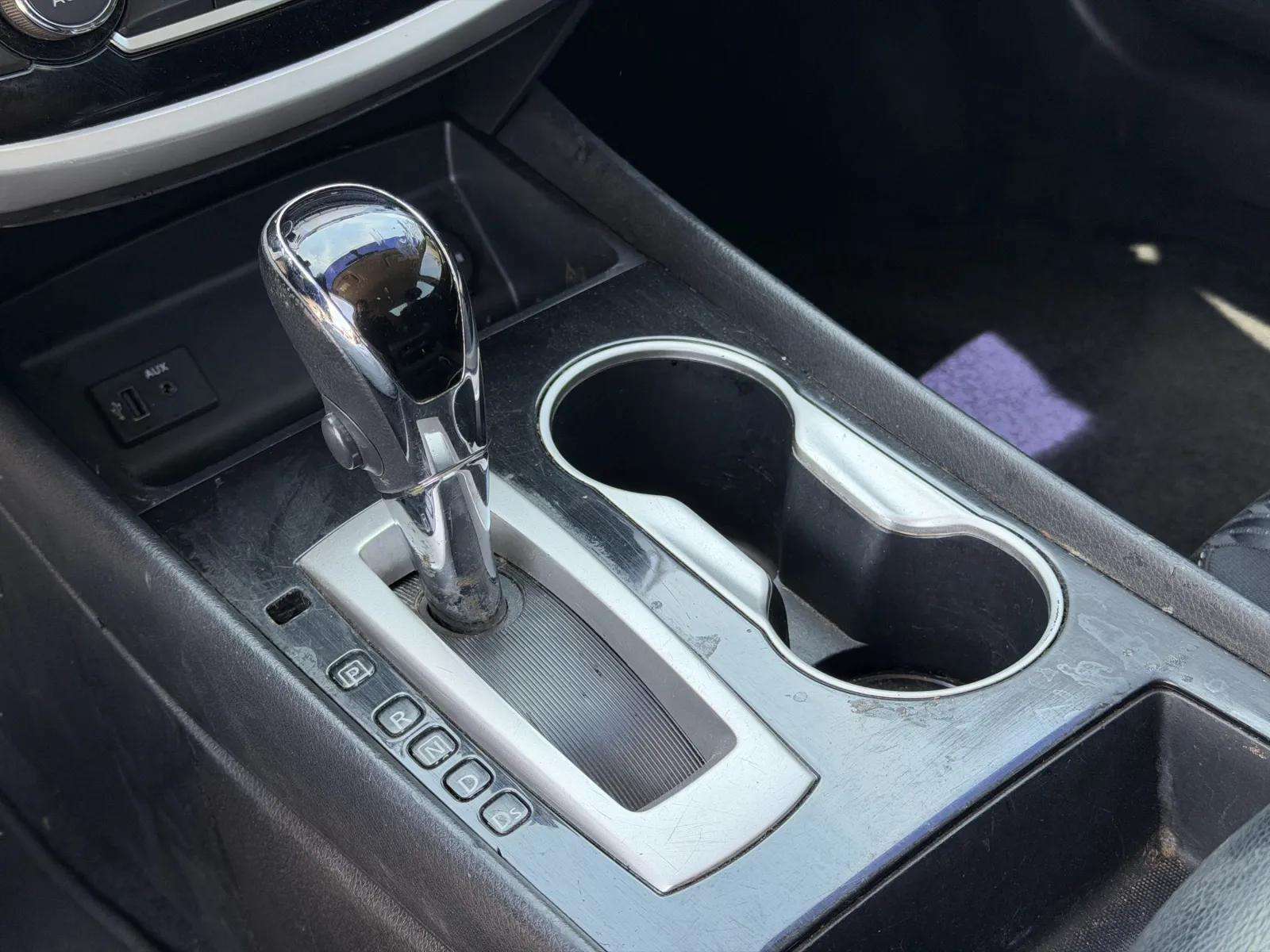 2018 Nissan Altima 2.5 SV Sedan 4D — photo 15