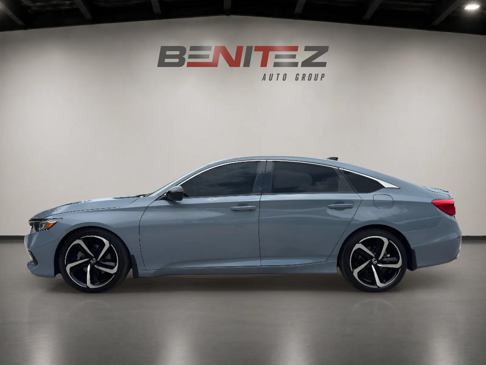 2022 Honda ACCORD Sport Sedan 4D — photo 7