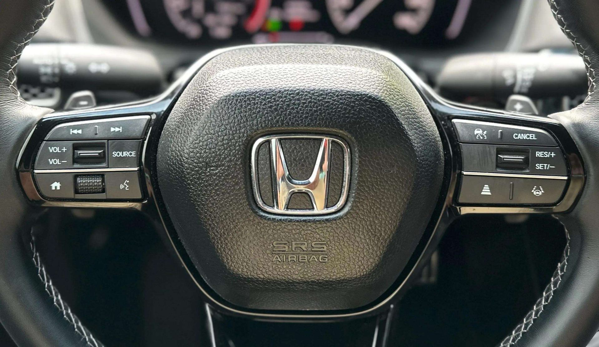 2024 Honda CIVIC SPORT FWD — photo 11