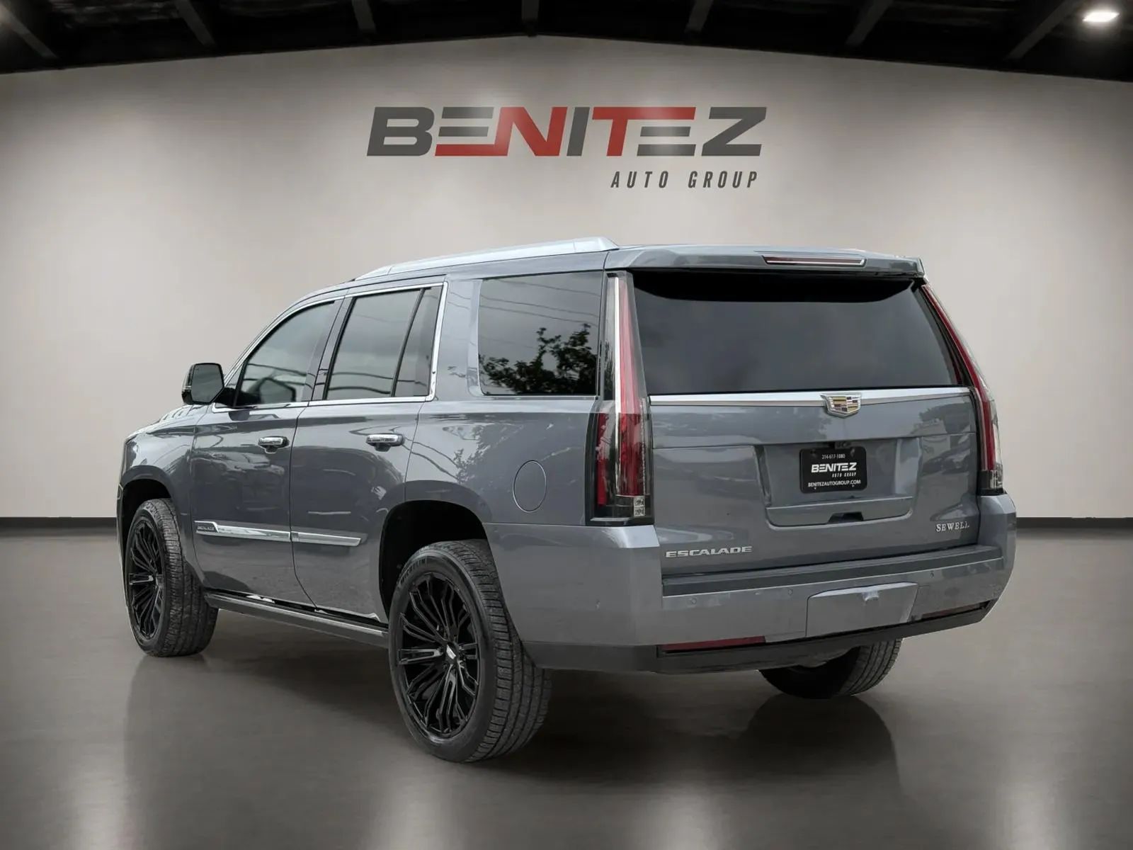 2018 Cadillac Escalade Premium Luxury — photo 7