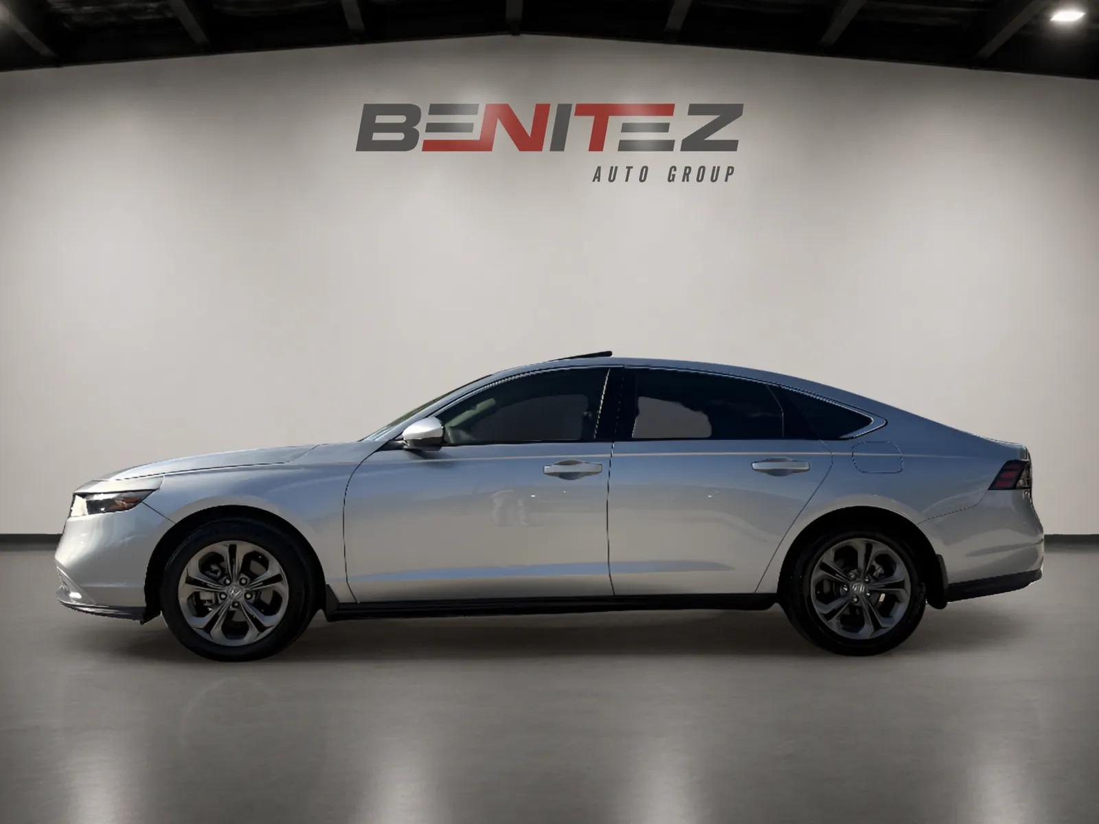 2024 Honda ACCORD EX FWD — photo 10