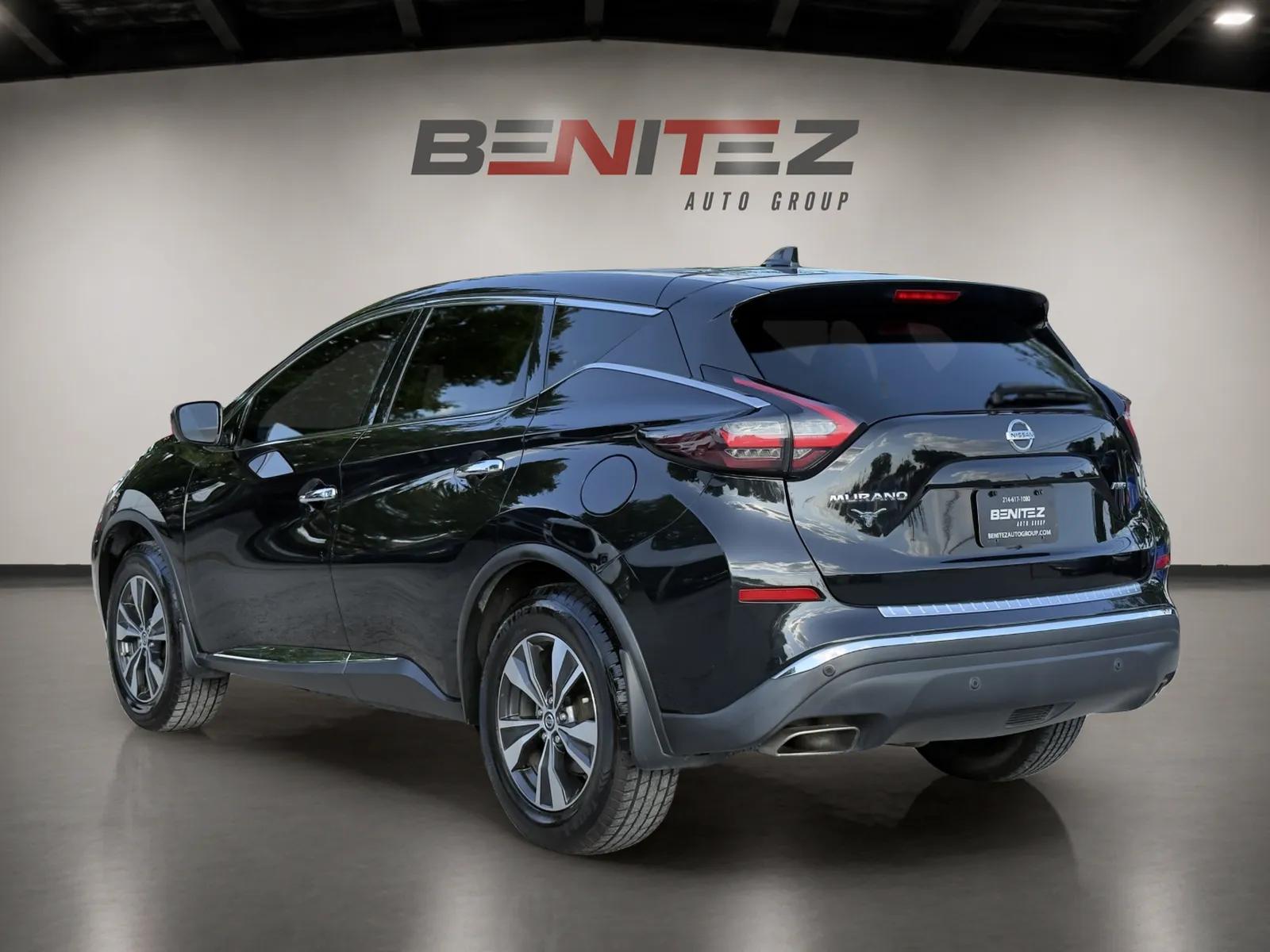 2021 Nissan MURANO S AWD — photo 9