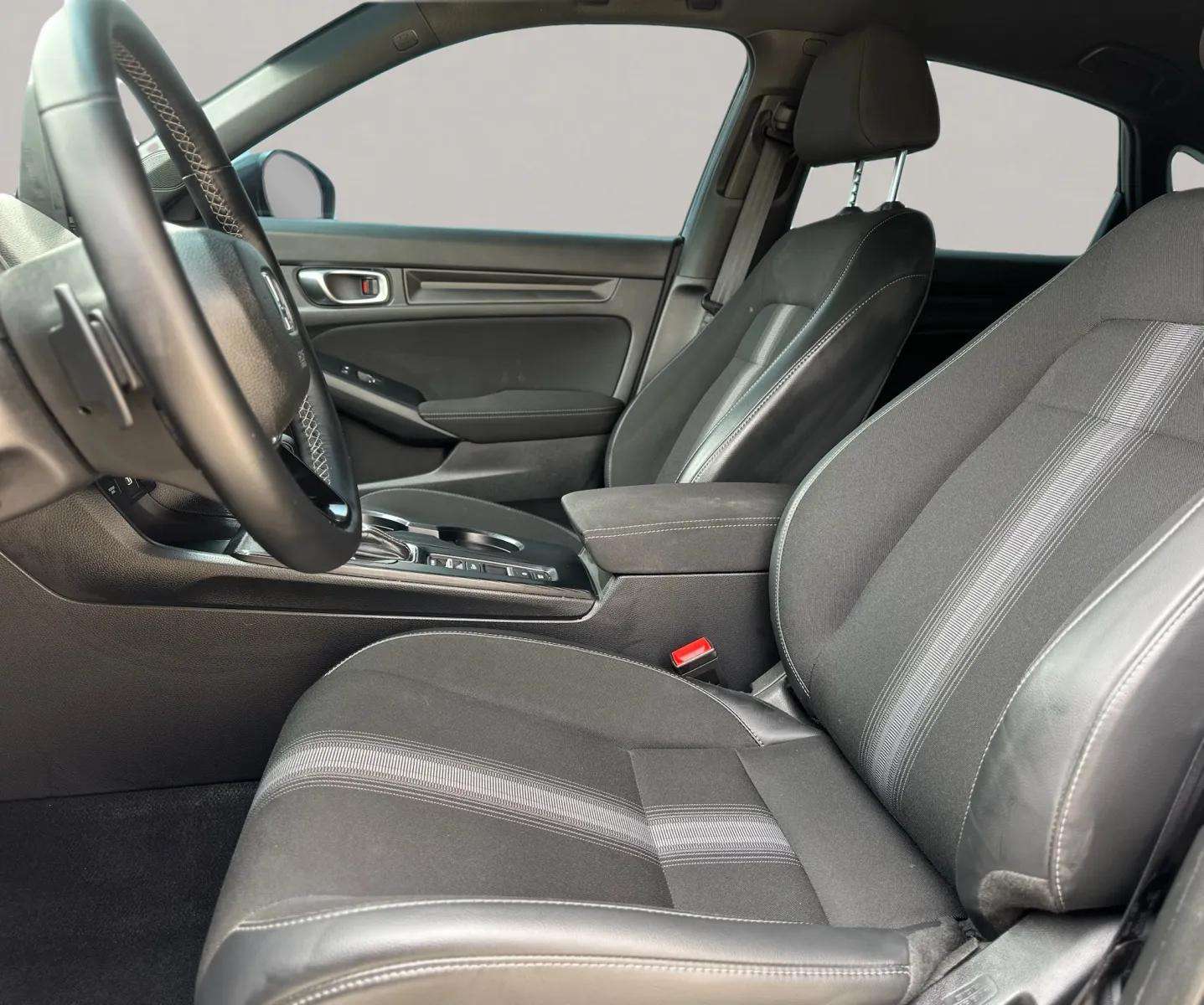 2024 Honda CIVIC SPORT FWD — photo 8