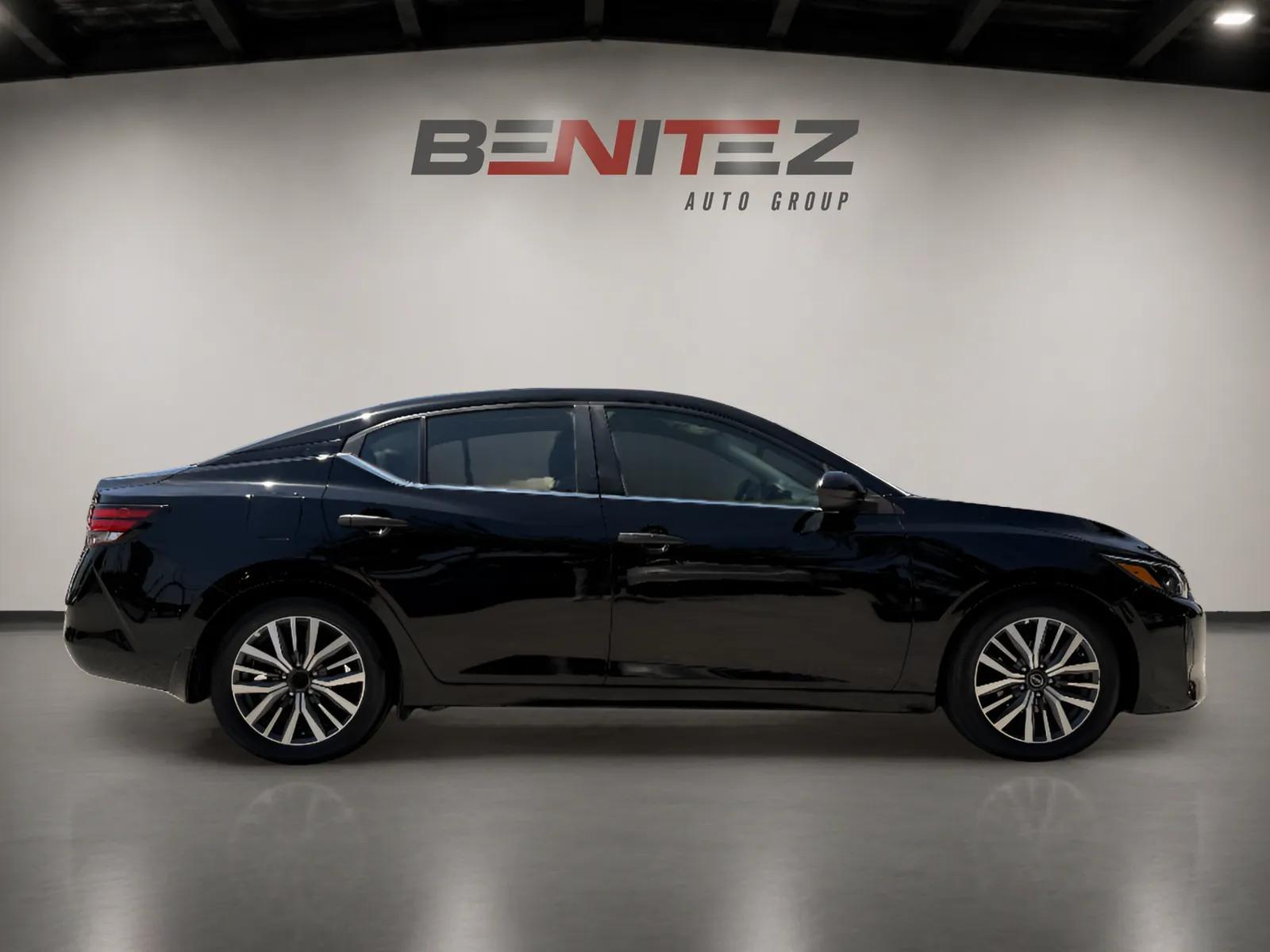 2024 Nissan Sentra S Sedan 4D — photo 4
