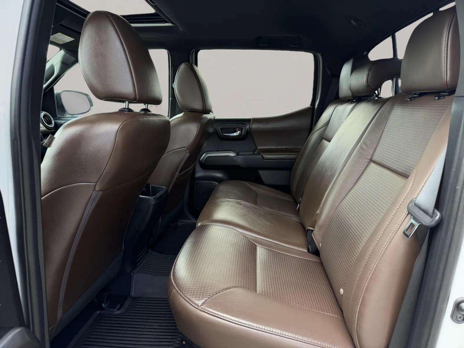 2019 Toyota TACOMA Limited Double Cab 4WD — photo 22