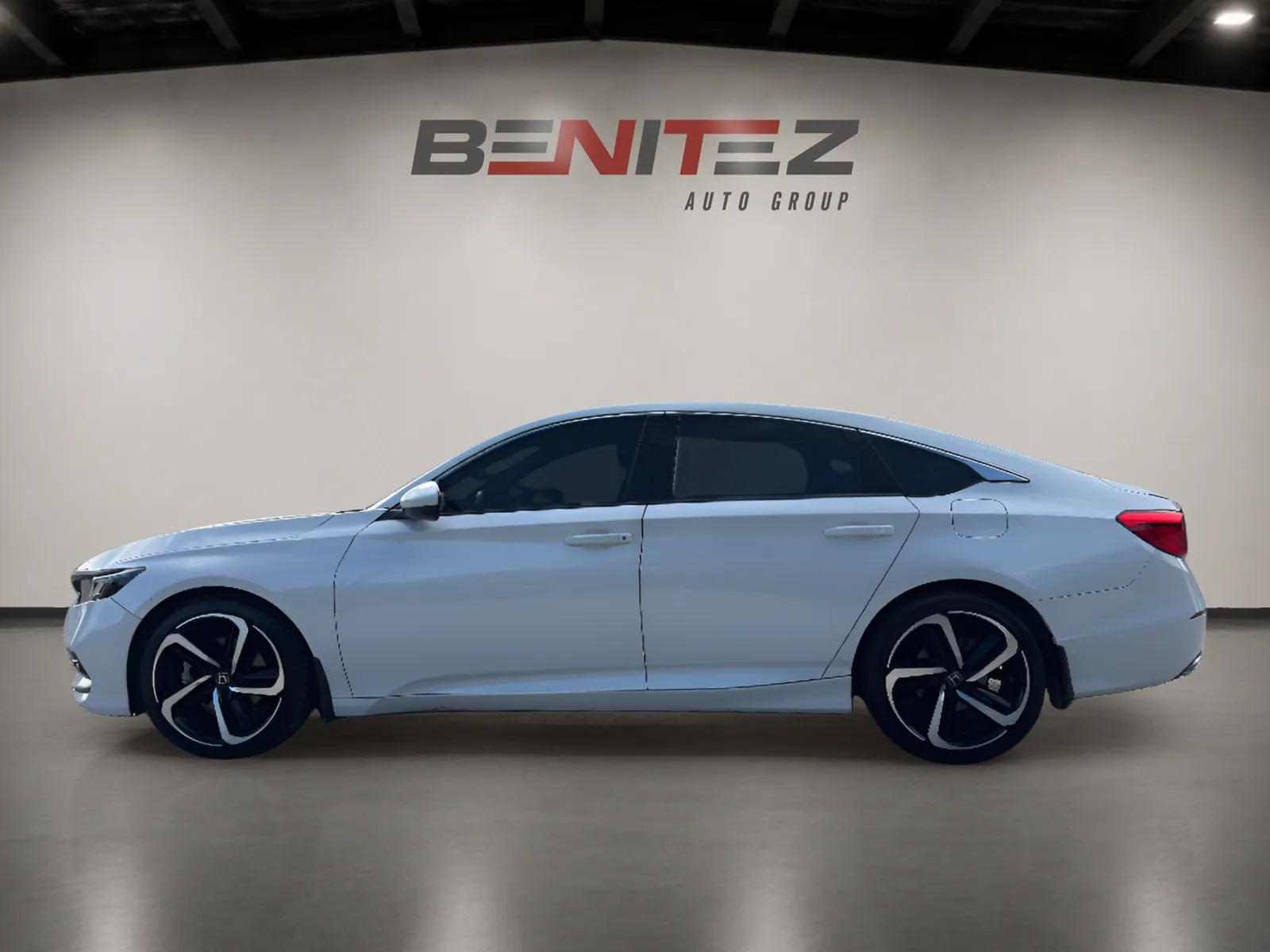 2018 Honda ACCORD 1.5T SPORT FWD — photo 5