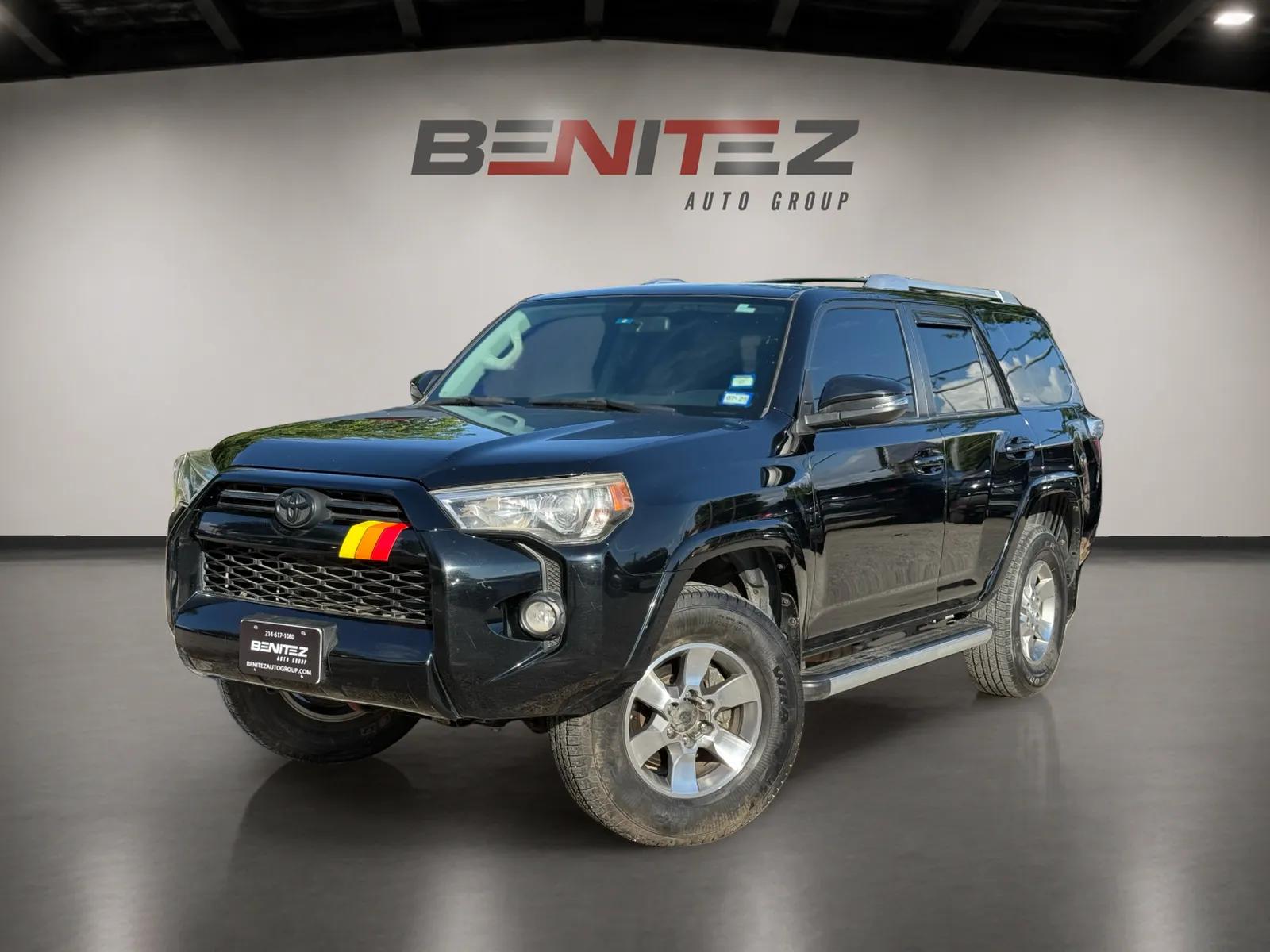 2016 Toyota 4RUNNER SR5 4WD — photo 4