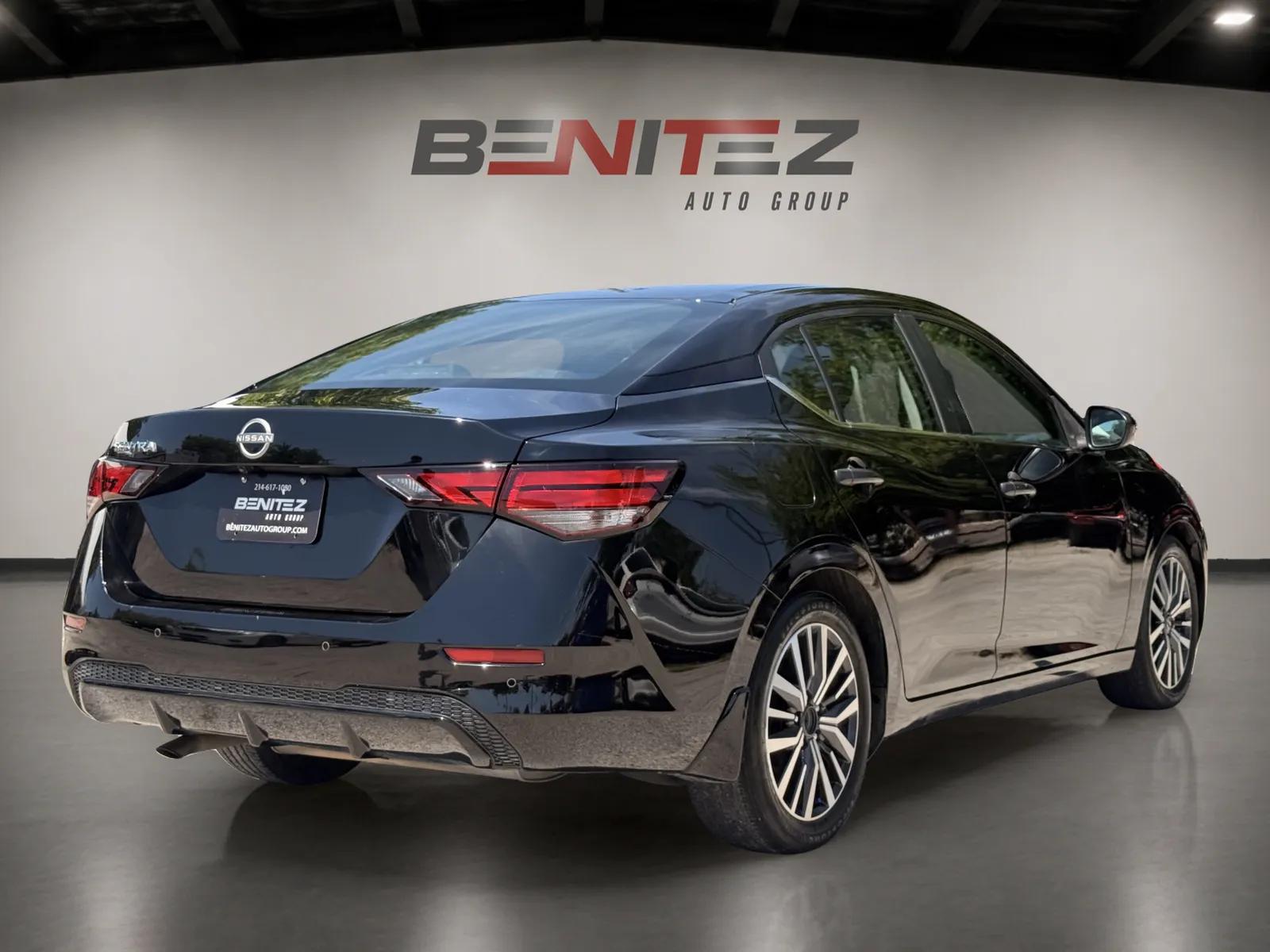 2024 Nissan Sentra S Sedan 4D — photo 7