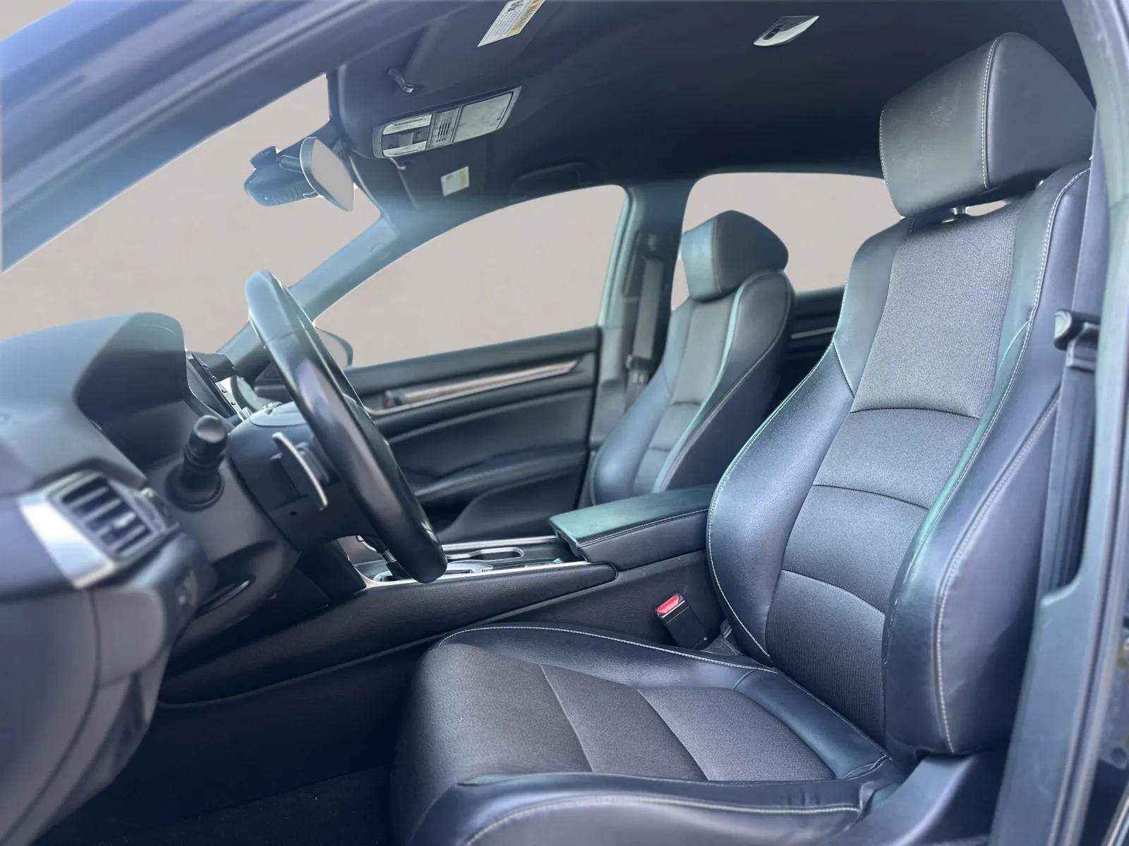 2018 Honda ACCORD 1.5T SPORT FWD — photo 9