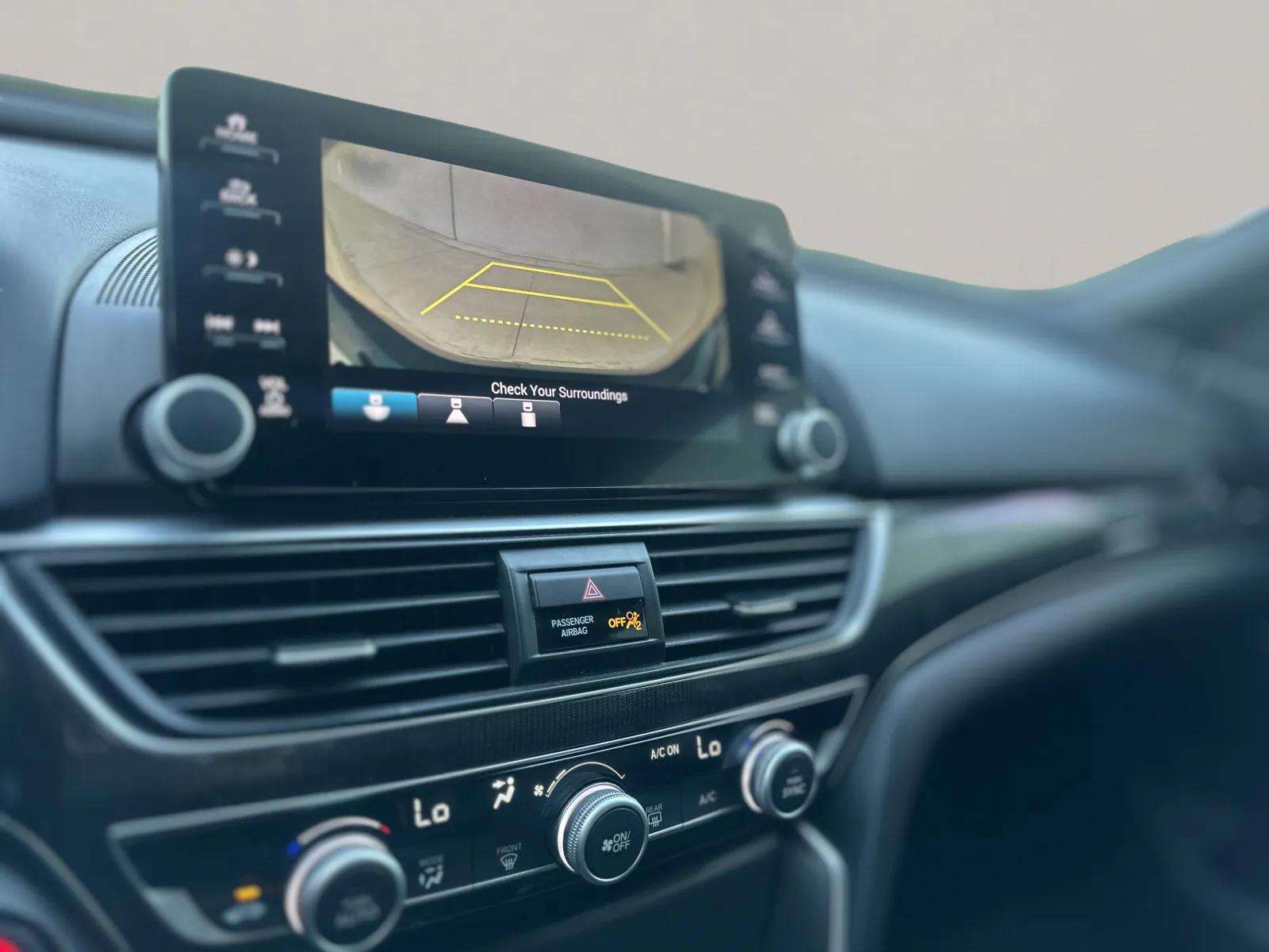 2018 Honda ACCORD 1.5T SPORT FWD — photo 14